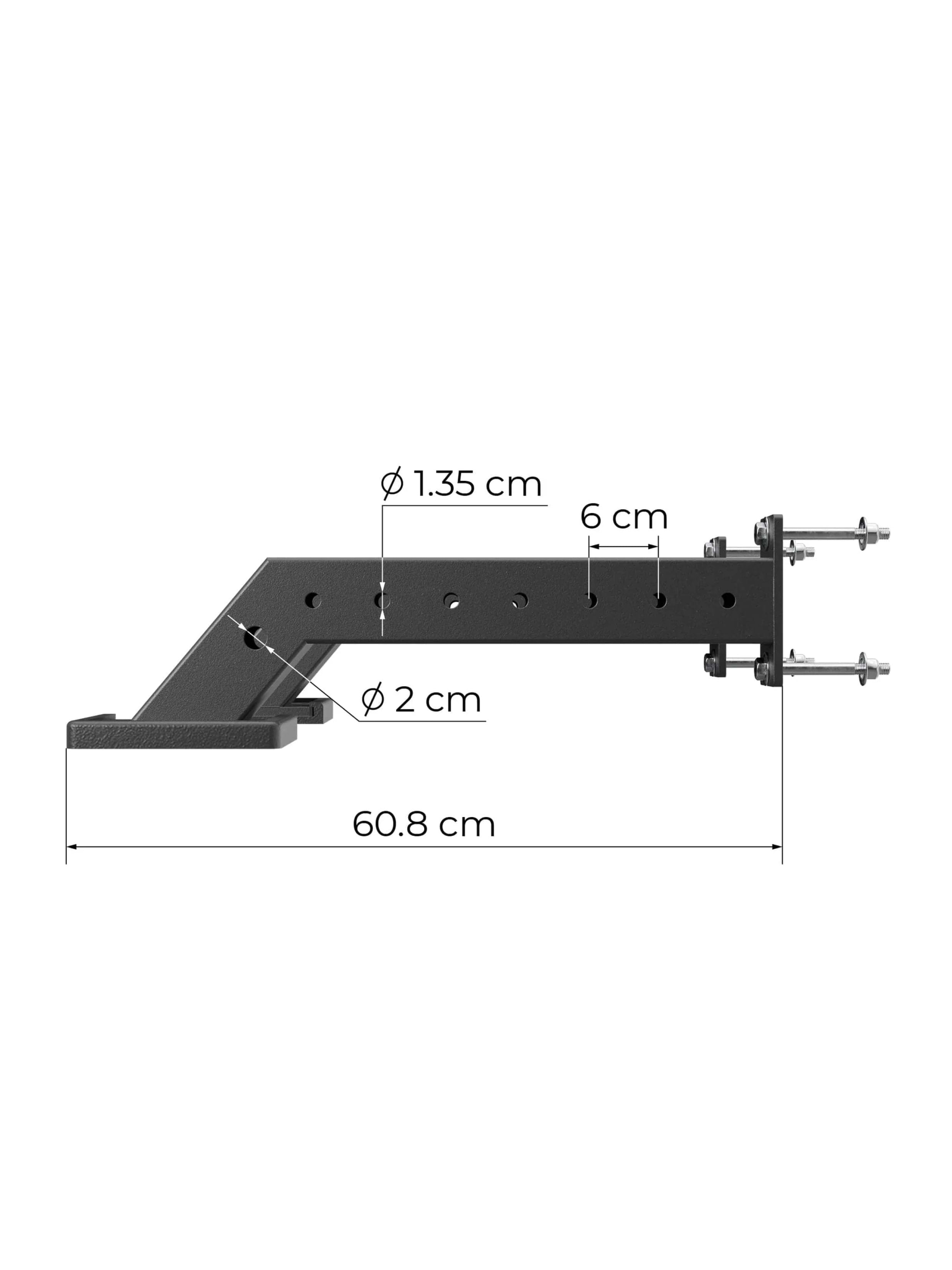 B8 Incline Hantelbank
