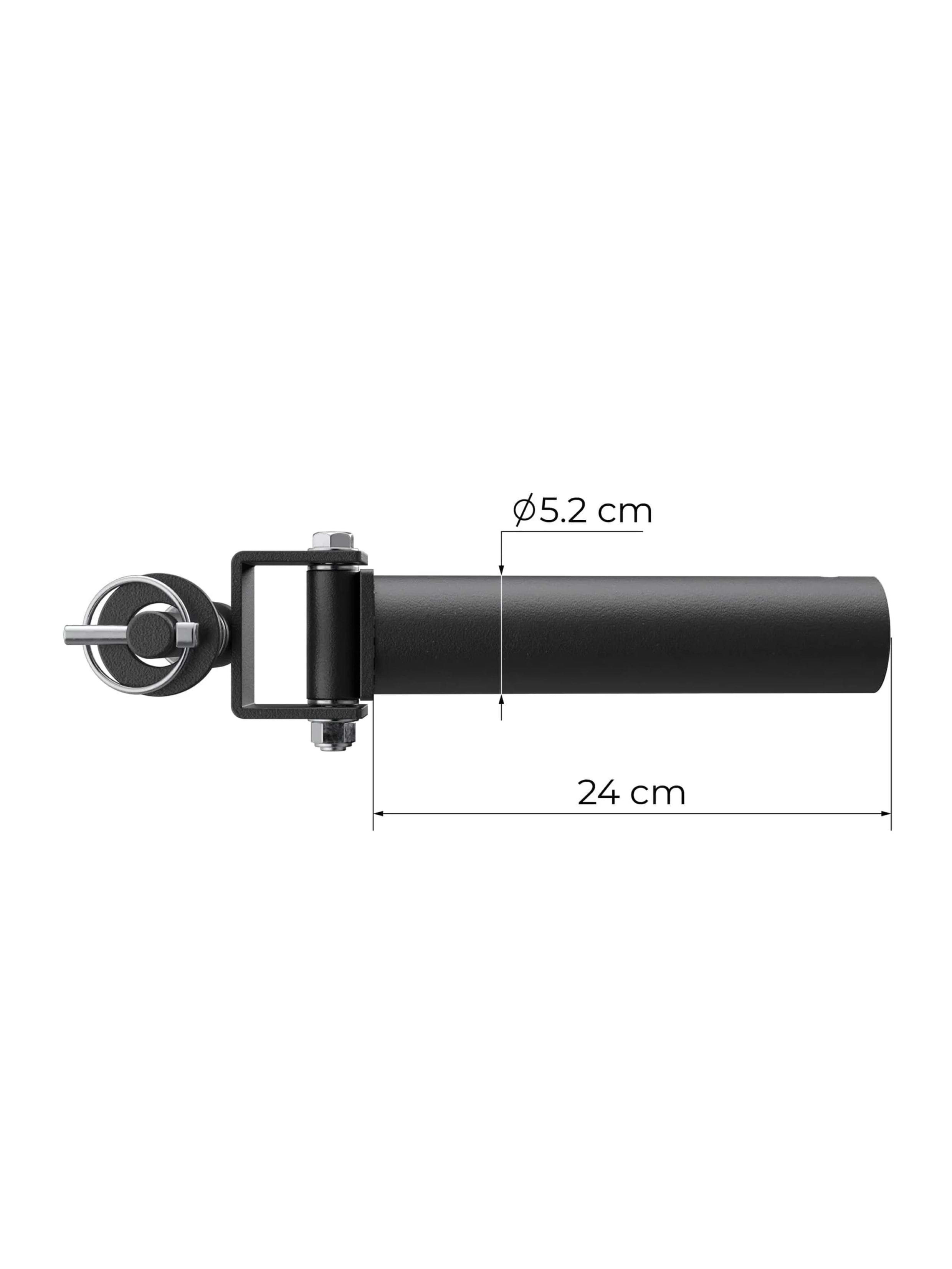 B8 Incline Hantelbank
