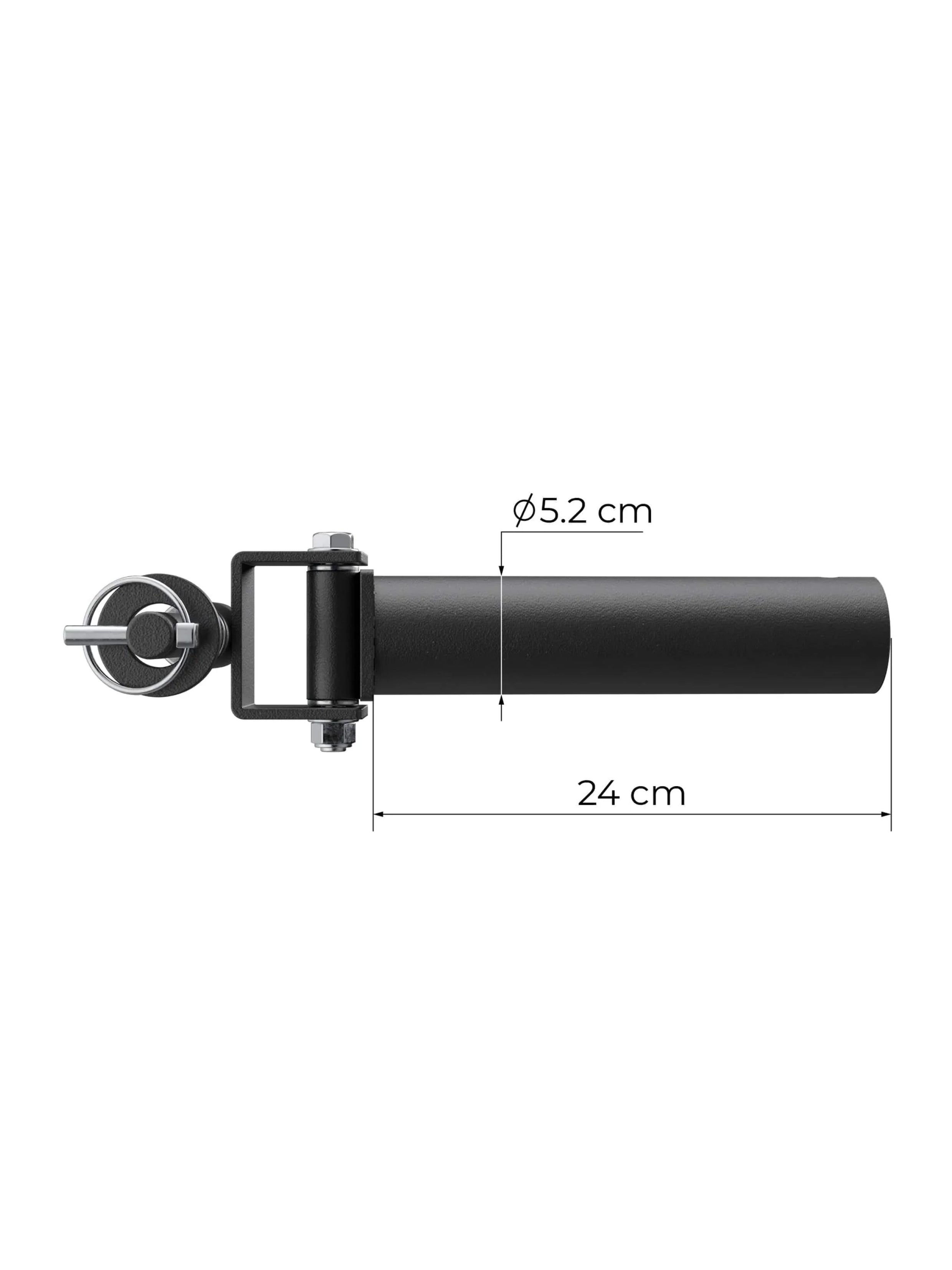 B8 Incline Hantelbank
