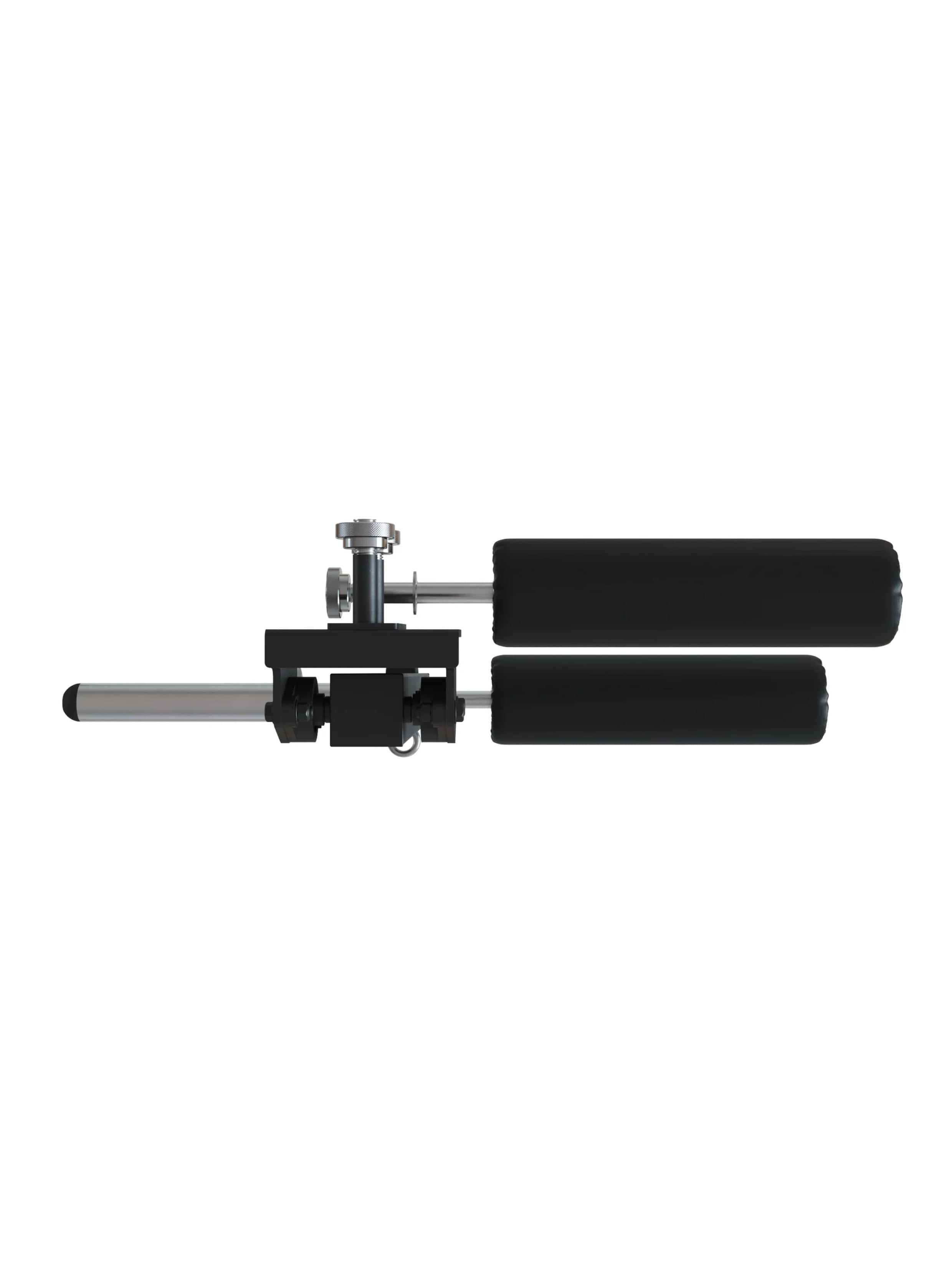 Zubehör Leg-Curl Option R8 Power Rack Basis: für Beinstreckerübungen