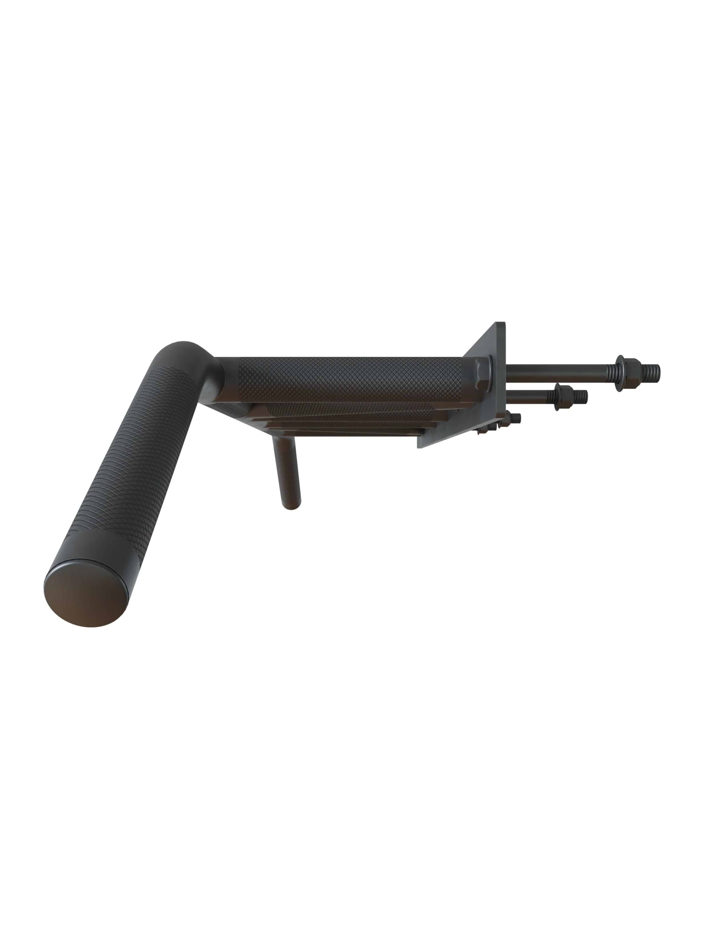 Pull-Up Bar Klimmzugstange R8 Serie: Klimmzugstange mit vielen Griffmöglichkeiten & -weiten