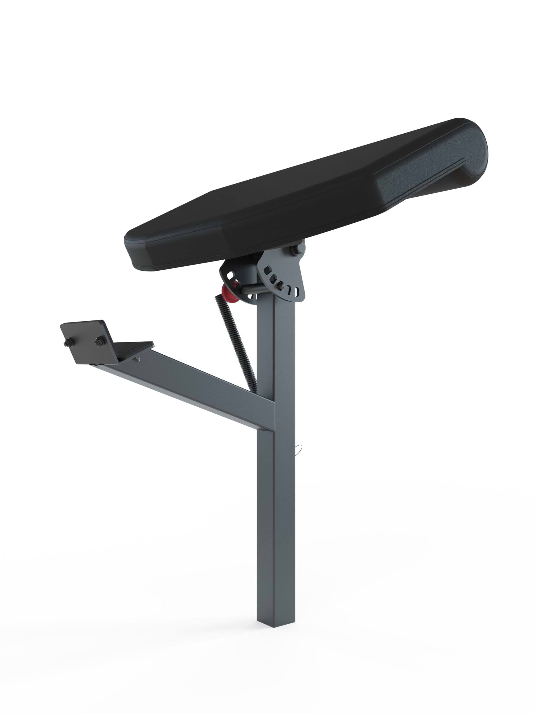 Fullbody B2 Hantelbank ArmMaster Attachment