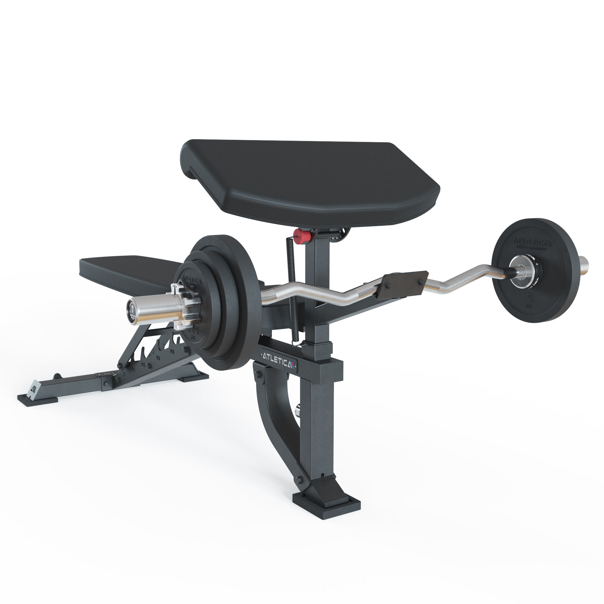 SEK Multifunctioneel Krachtstation Set | TARGET