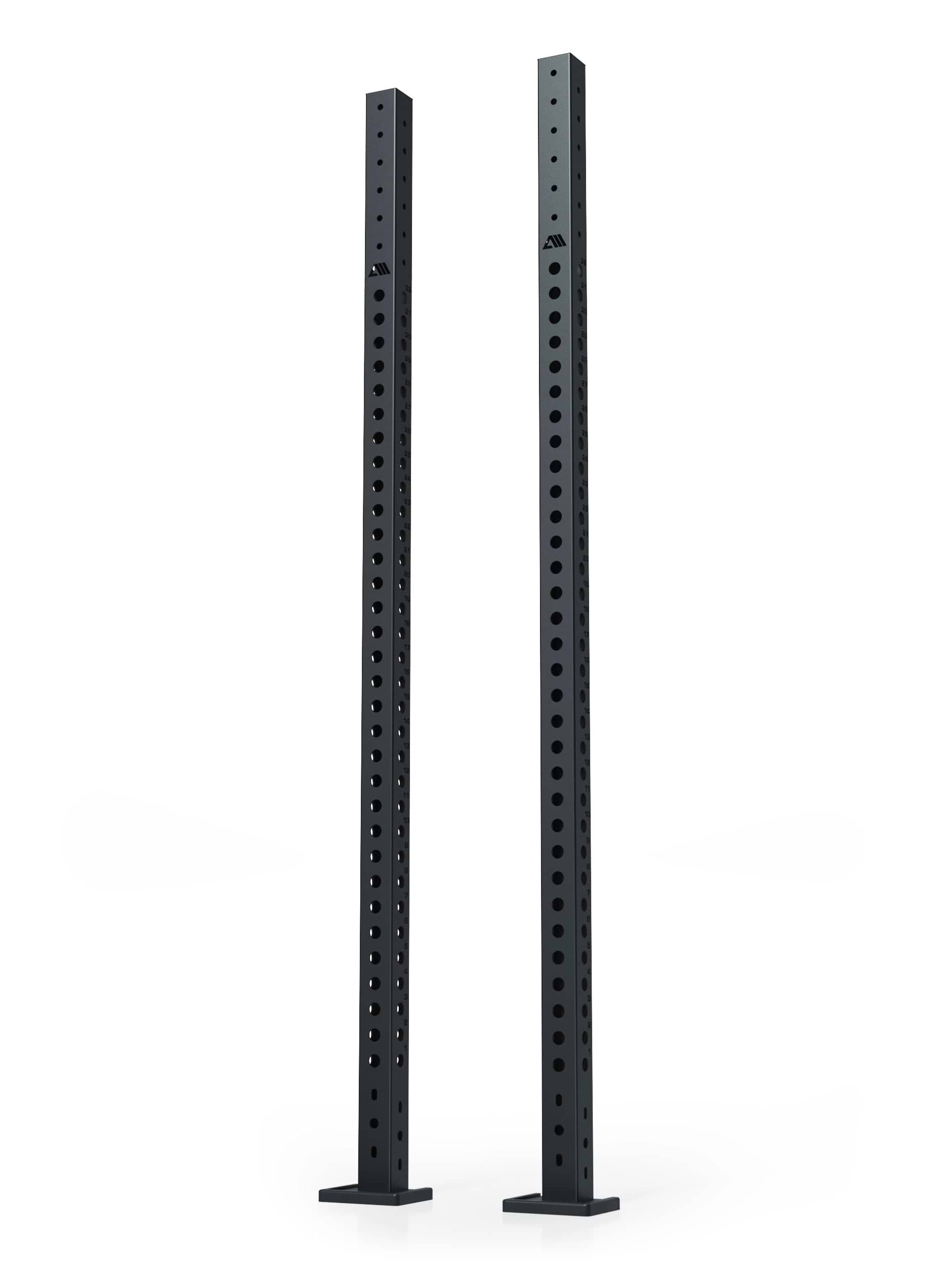 Zubehör- Uprights R8 Power Racks:
paarweise,