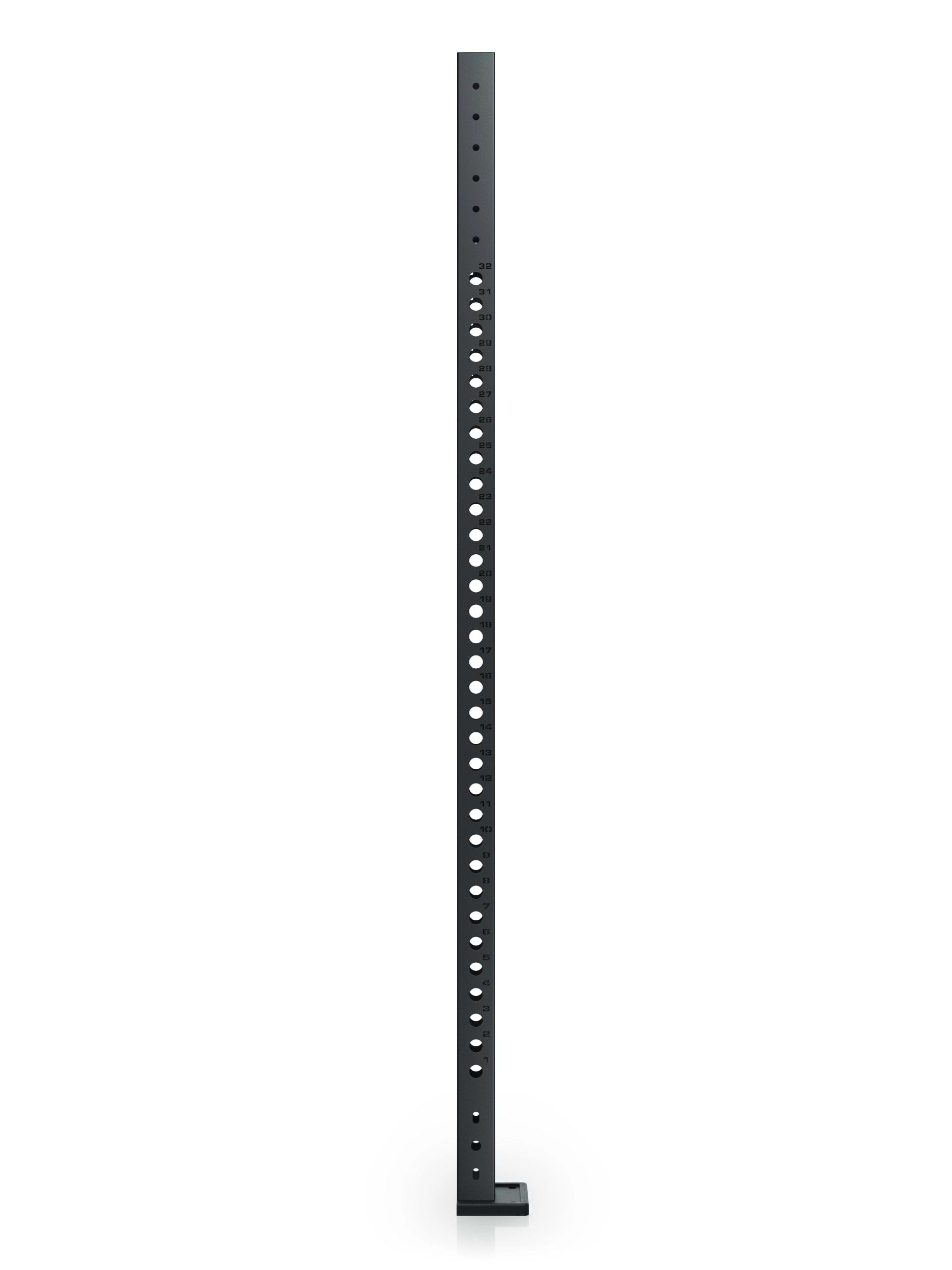Power Racks Uprights: