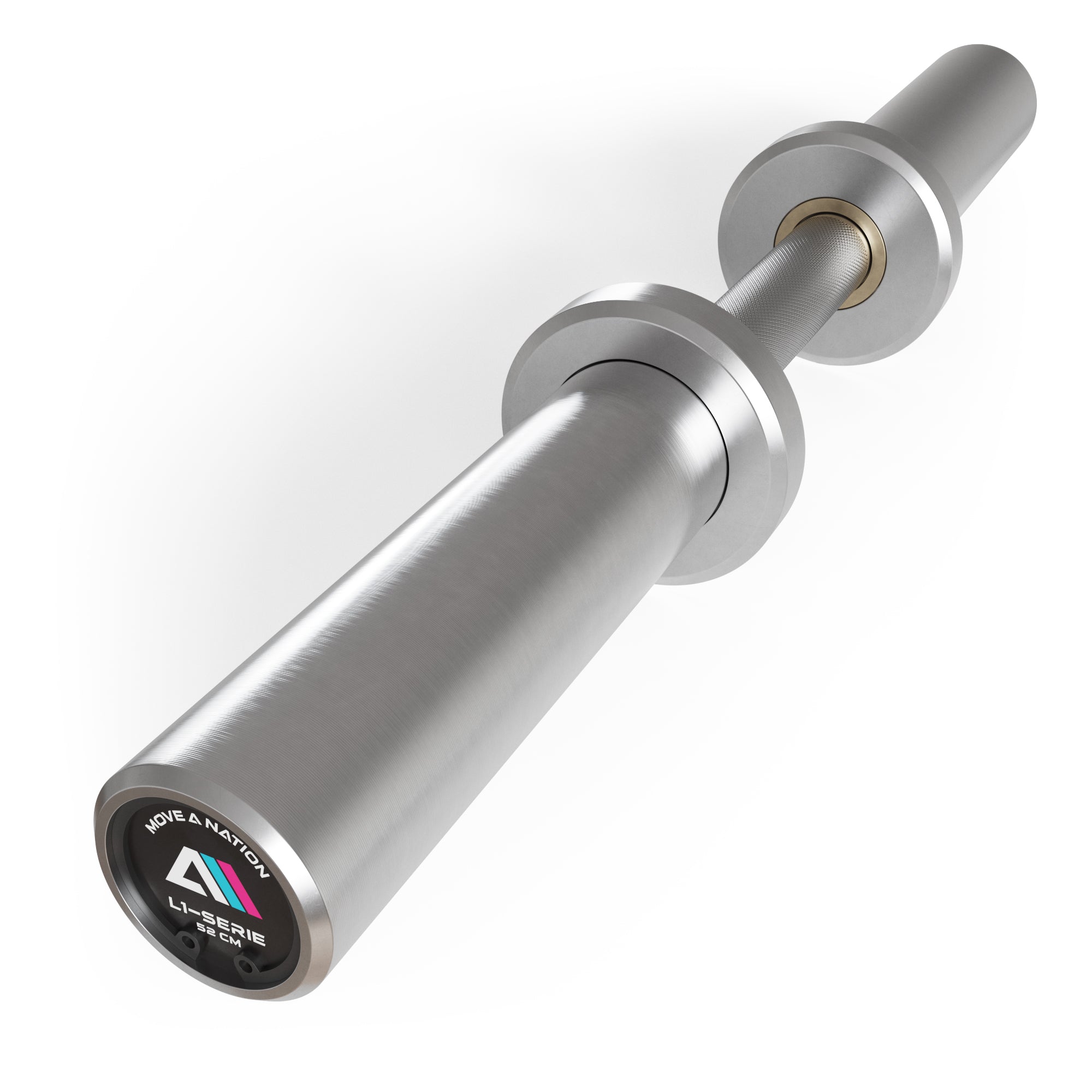 L1 Olympia | Hantelstange | 52cm Länge