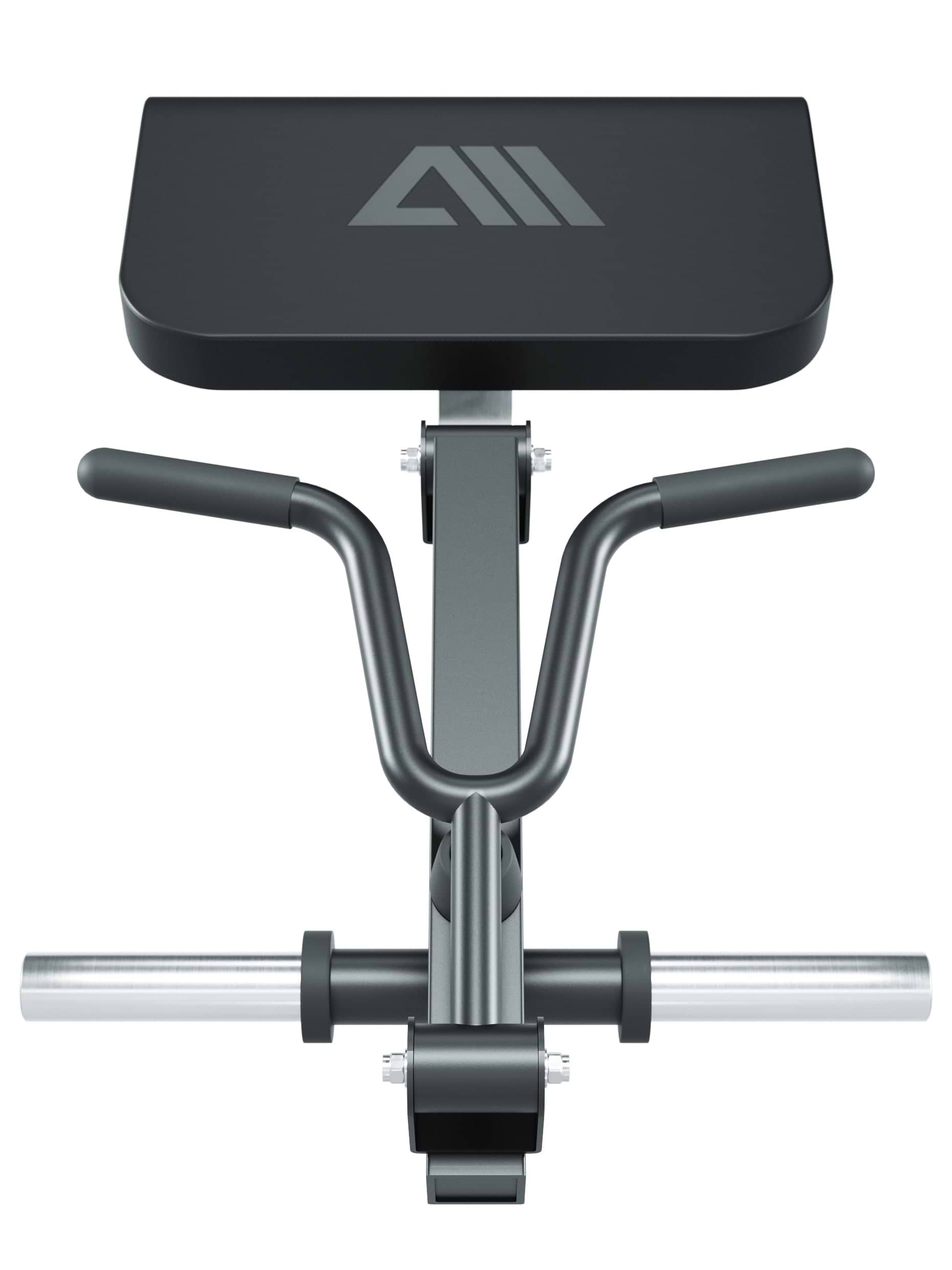 HyperBench Biceps opcja uginania ramion