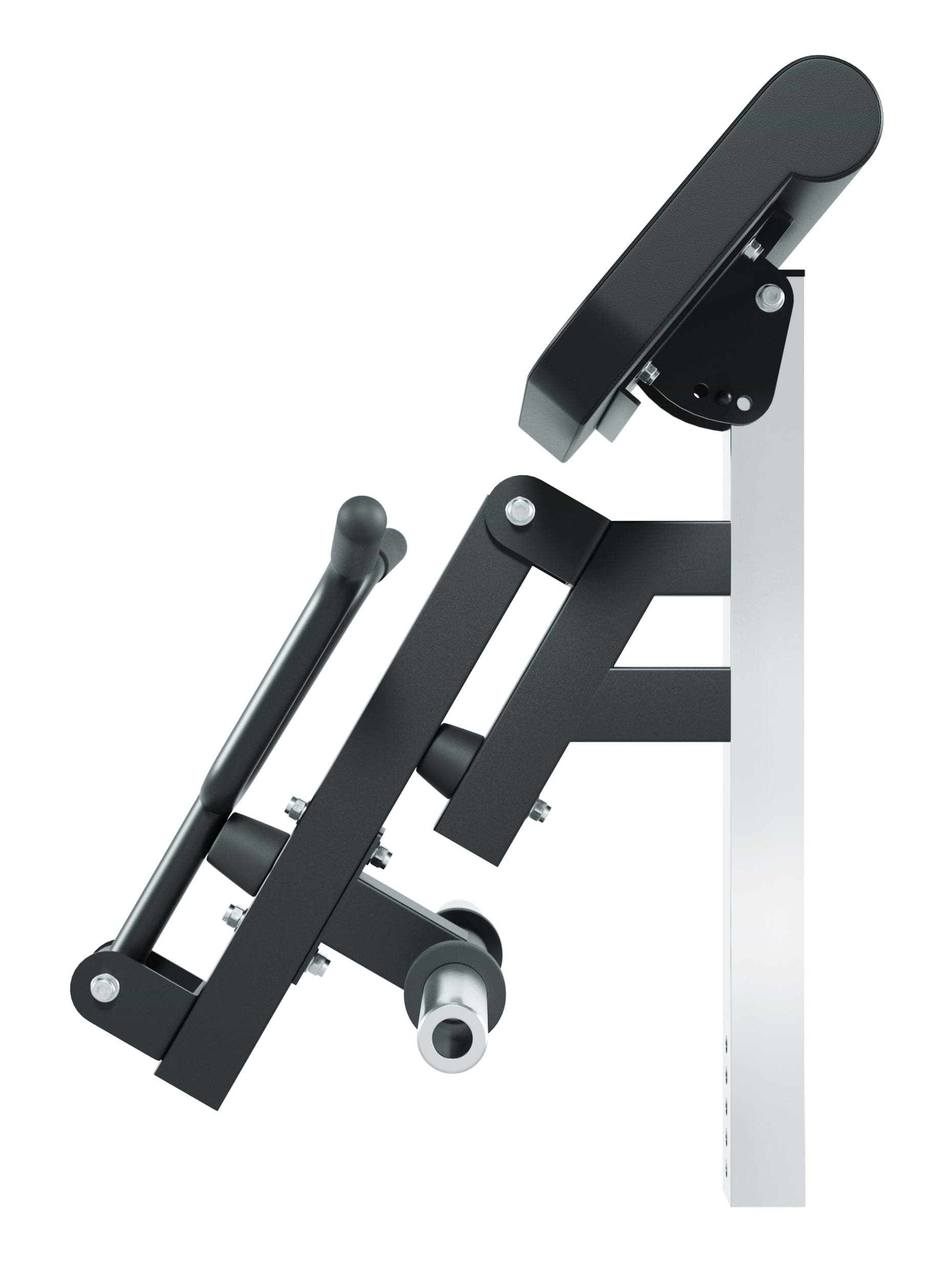 HyperBench Biceps opcja uginania ramion