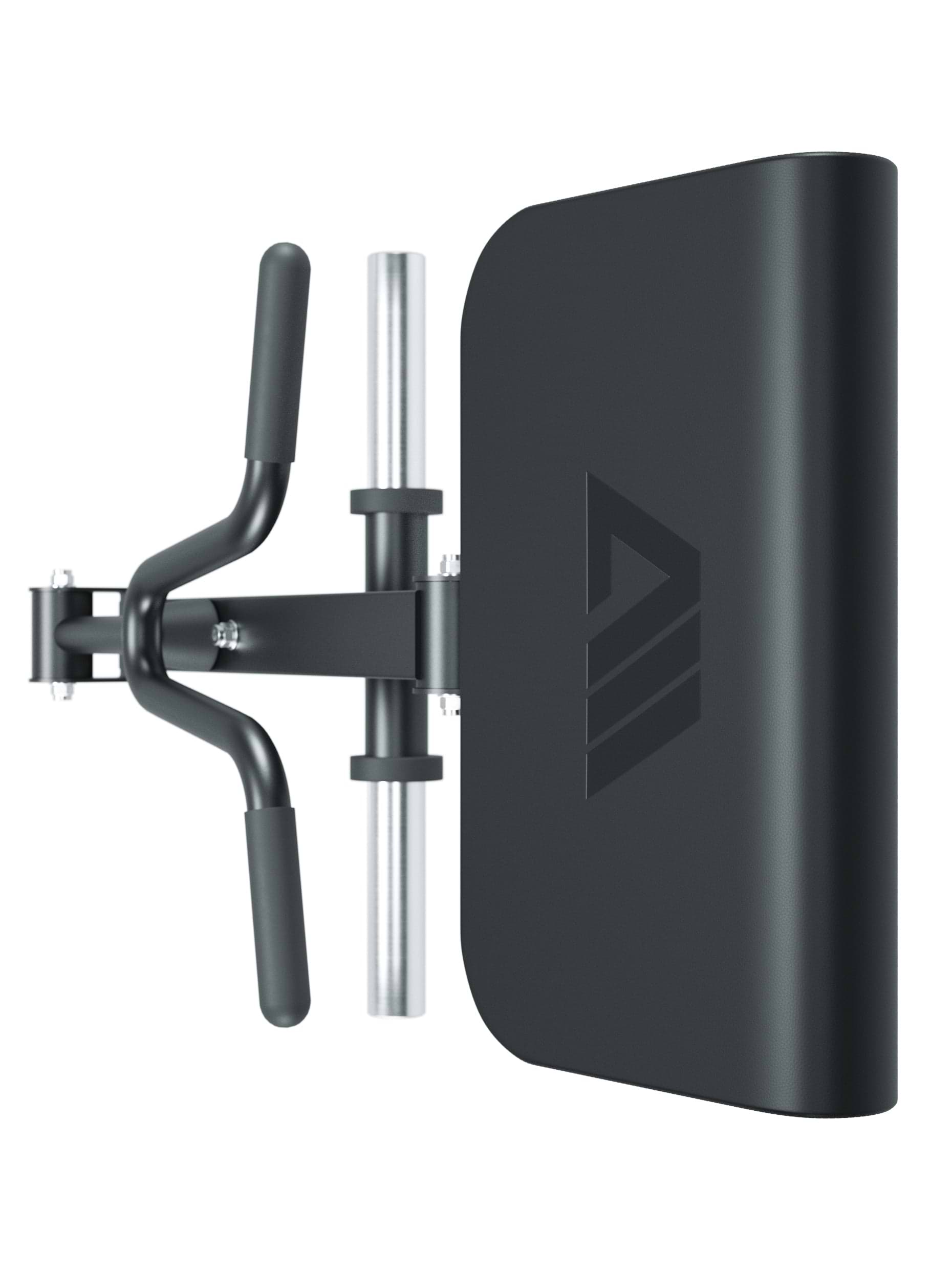 Biceps Curl Option für Hyperbench Schrägbank