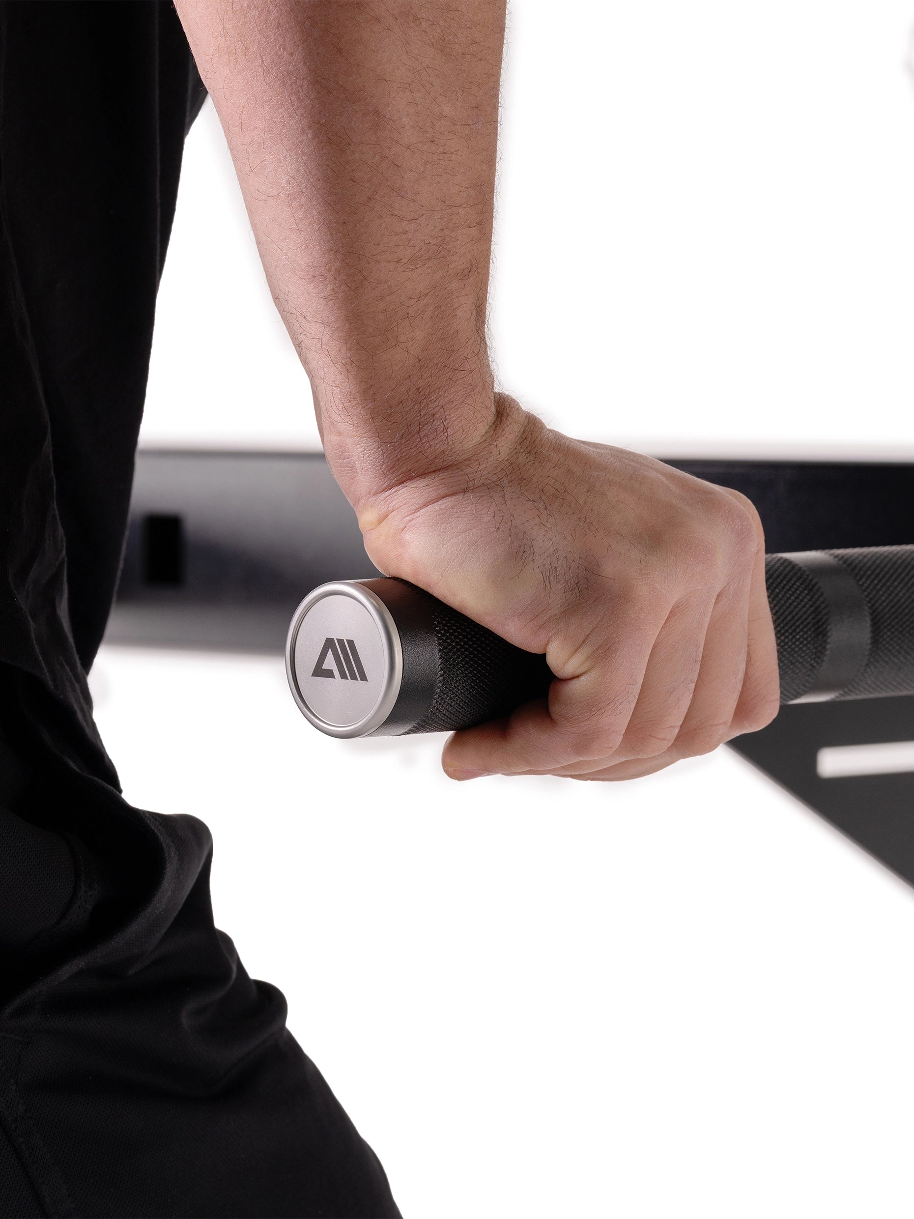 Dip Station an der Kraftstation Blackout von Atletica