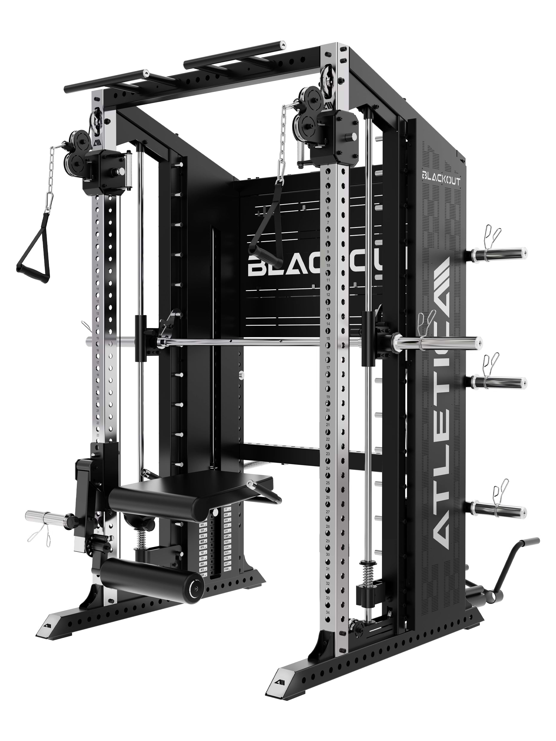 Blackout | Premium Kraftstation