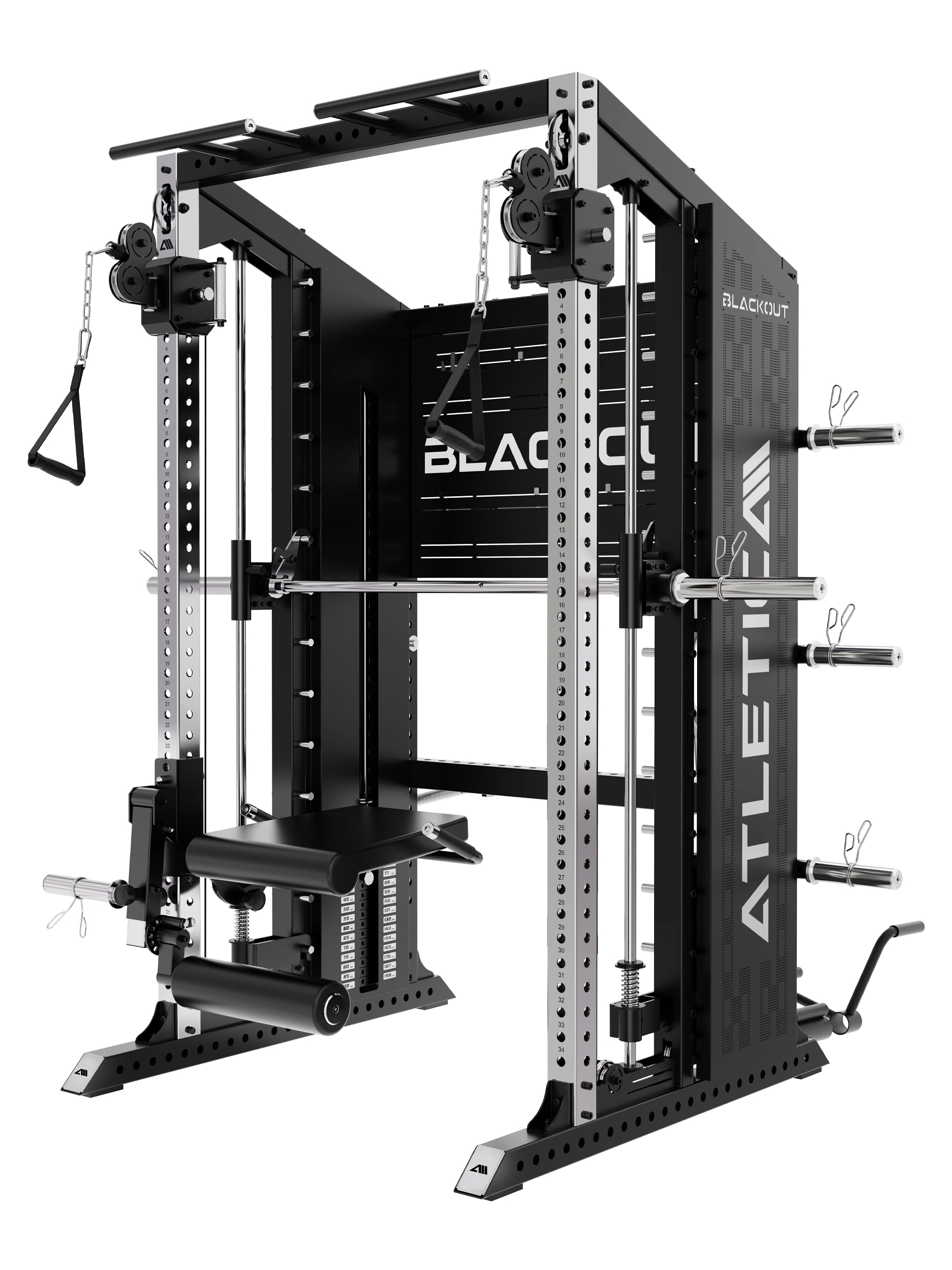 Blackout | Premium Kraftstation