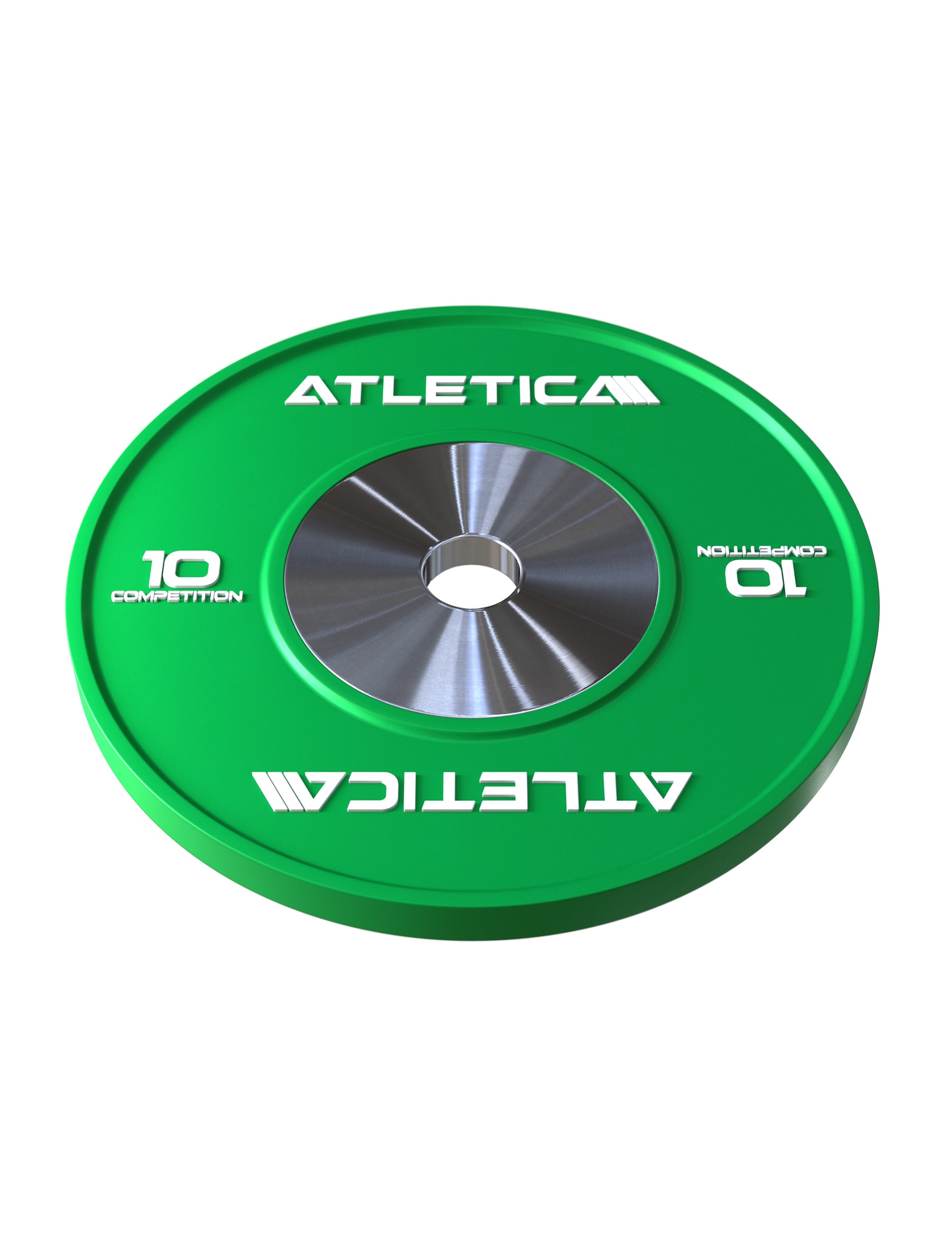 Competition Bumper Plates: 