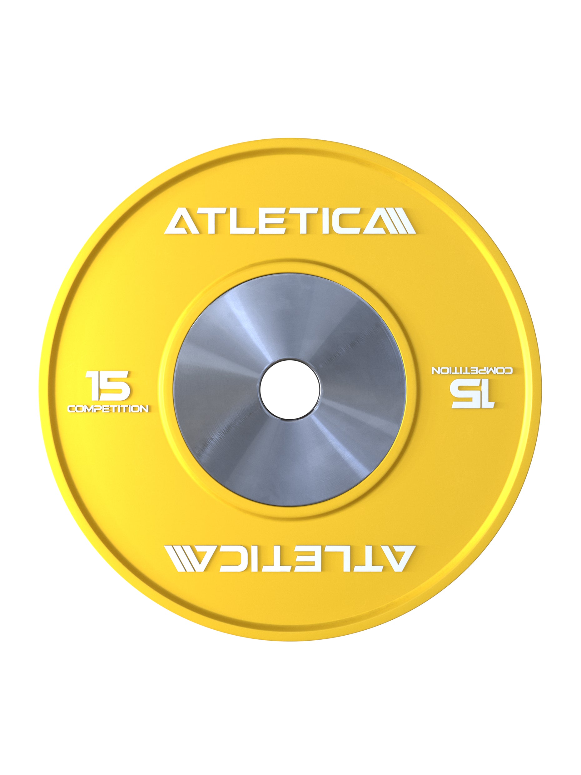 Bumper Plates Competition: 
