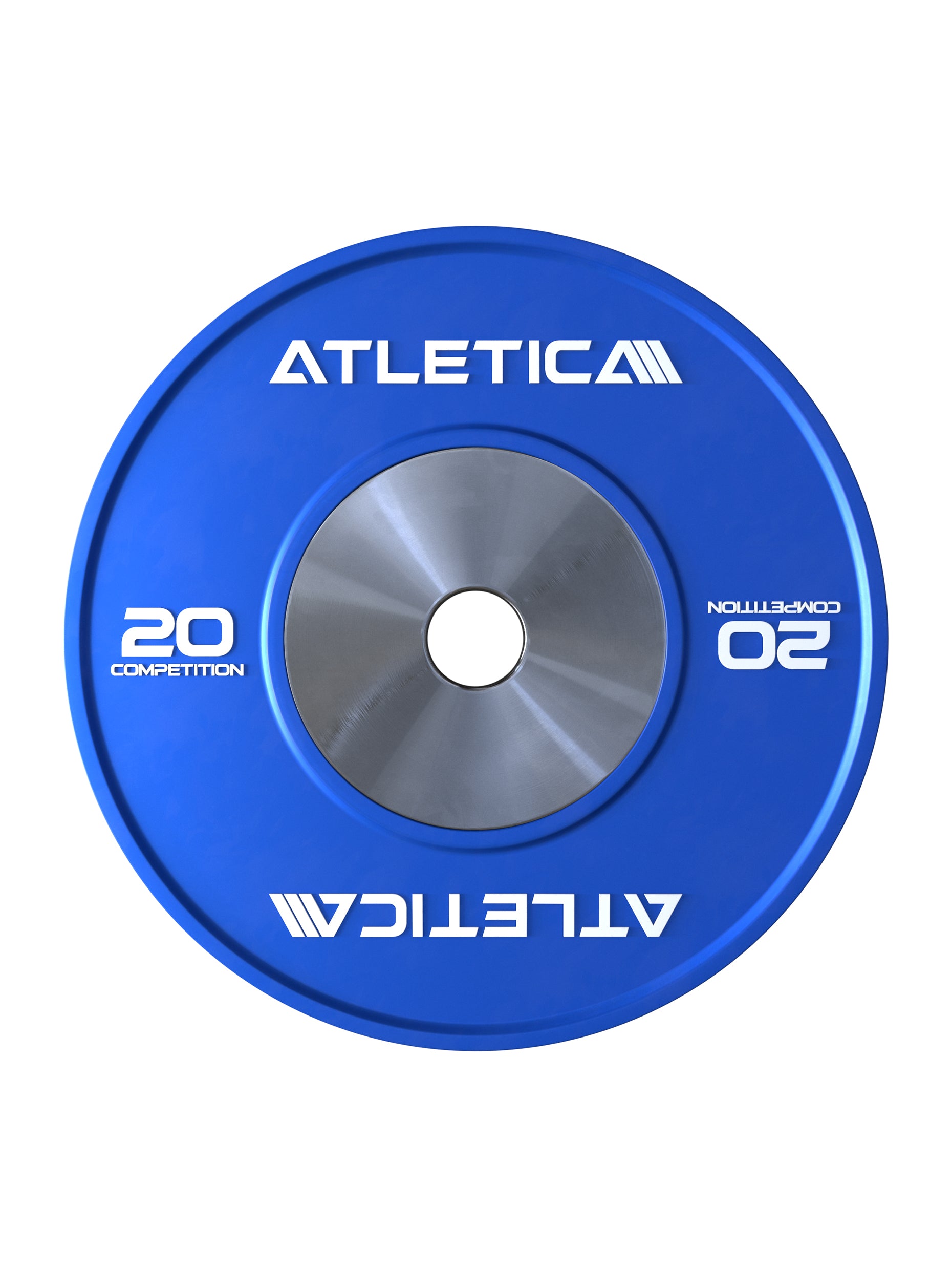 Bumper Plates Competition: 