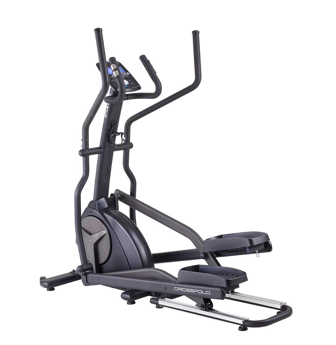 Crosstrainer Crossfold I Heimtrainer für dein Wohnbereich