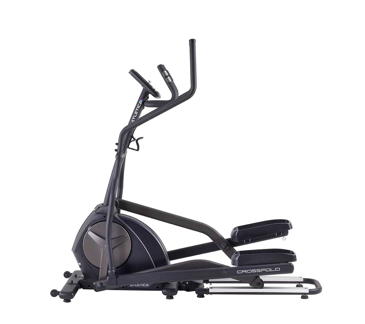 Crosstrainer Crossfold I Heimtrainer für dein Wohnbereich