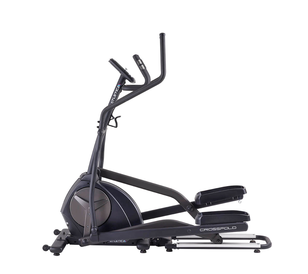 Crosstrainer Crossfold I Heimtrainer für dein Wohnbereich
