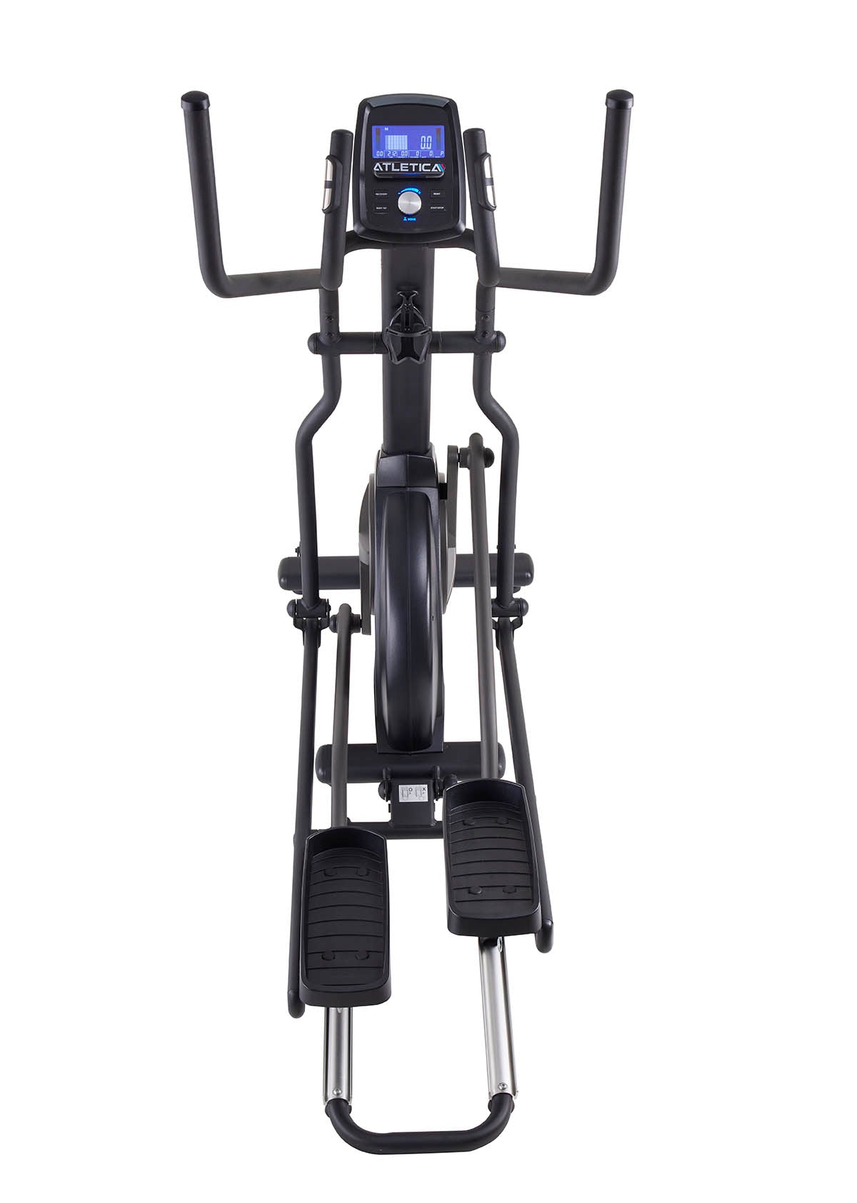 Crosstrainer Crossfold I Heimtrainer für dein Wohnbereich