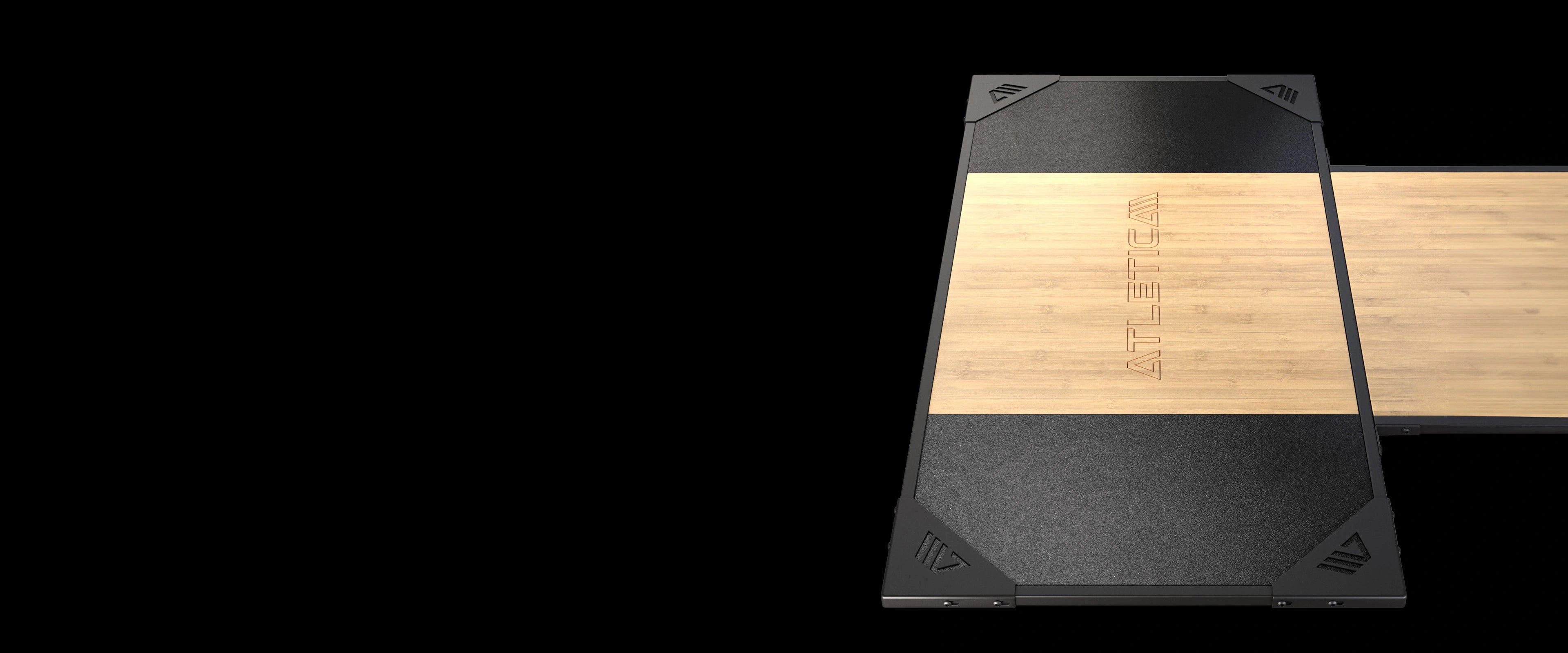 High Drop Bodenschutz Banner 