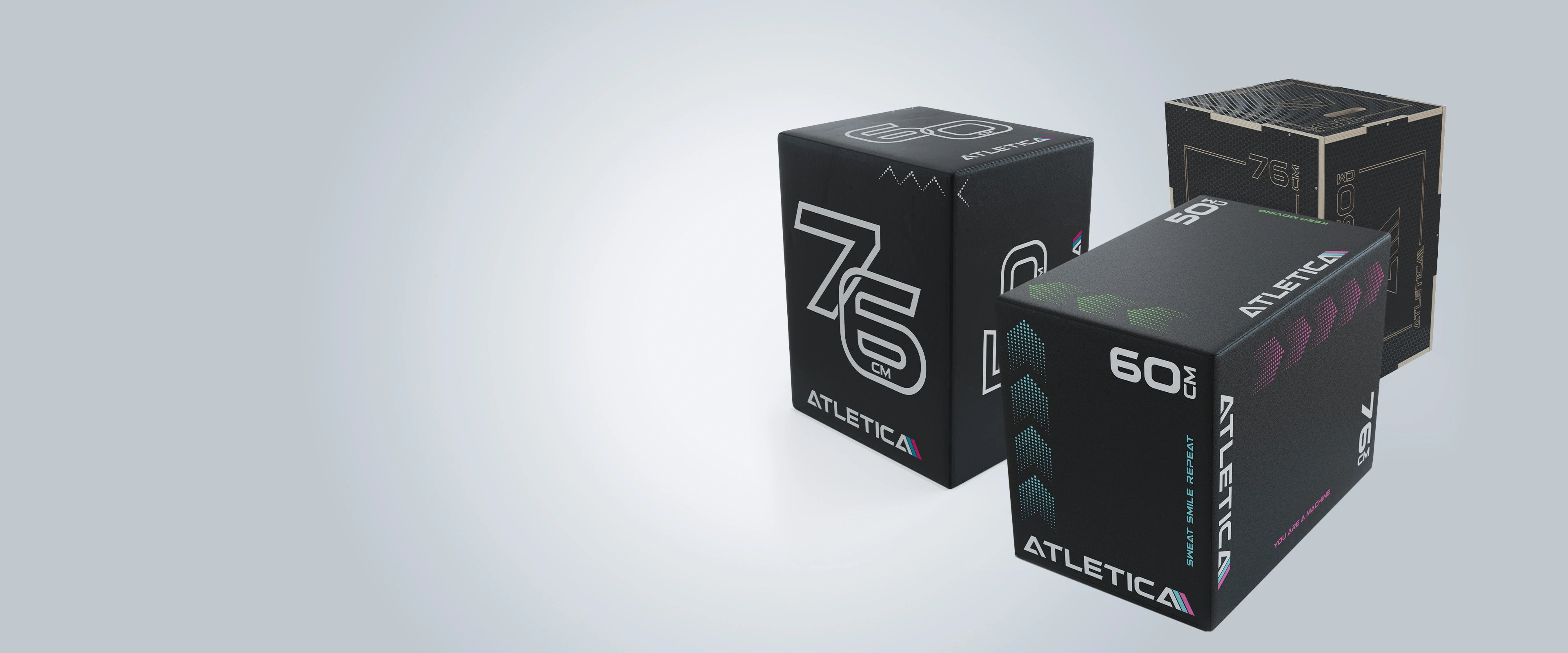 Functional Plyo Box Kollektion Banner 