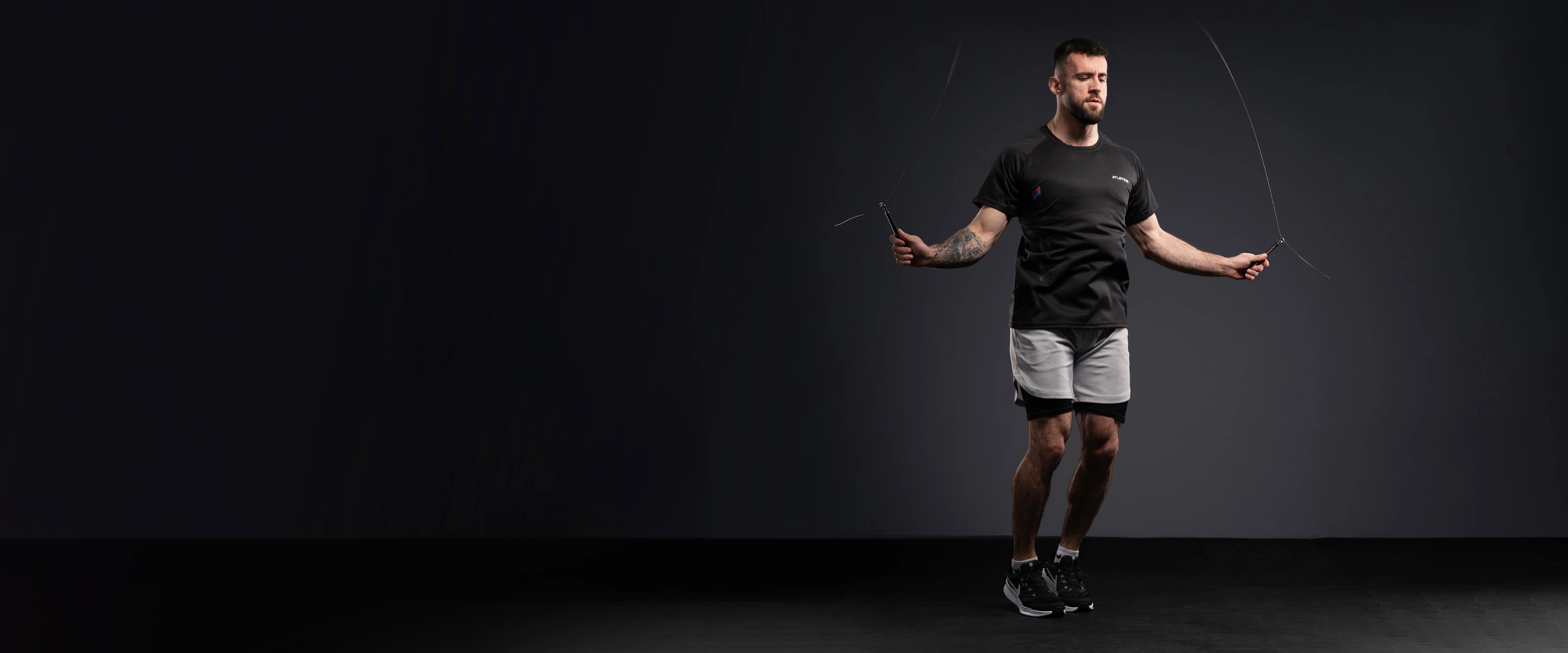 Functional Warm-Up Kollektion Banner 