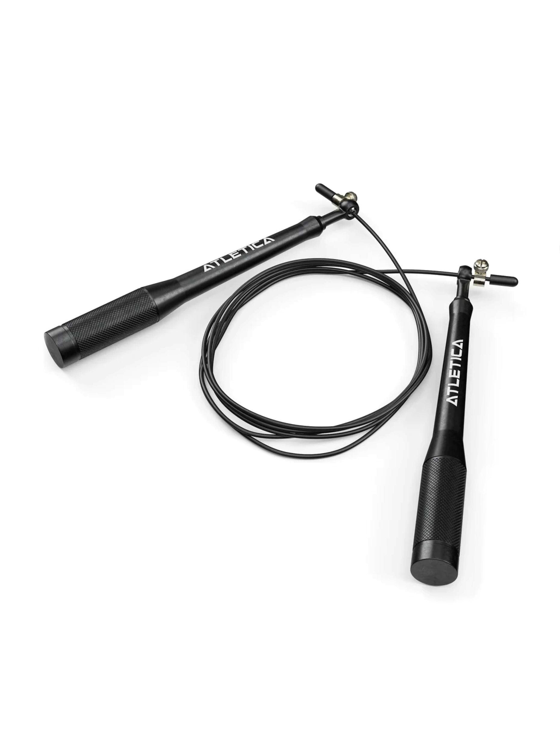 Springseil Zubehör J1 Speed Rope: Leichtgängiges Springseil für schnelle Sprünge