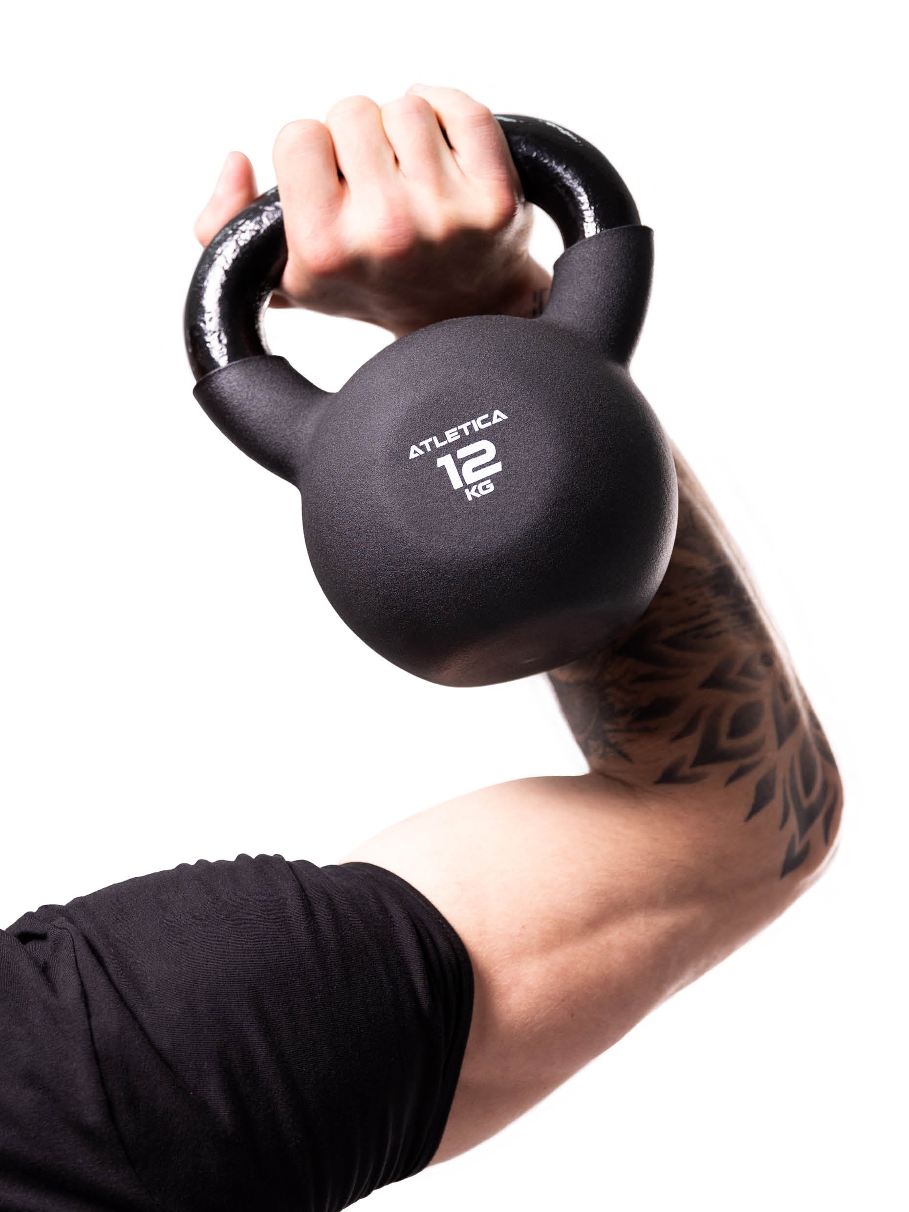 Kettlebells | doppelt Neopren beschichtet, 