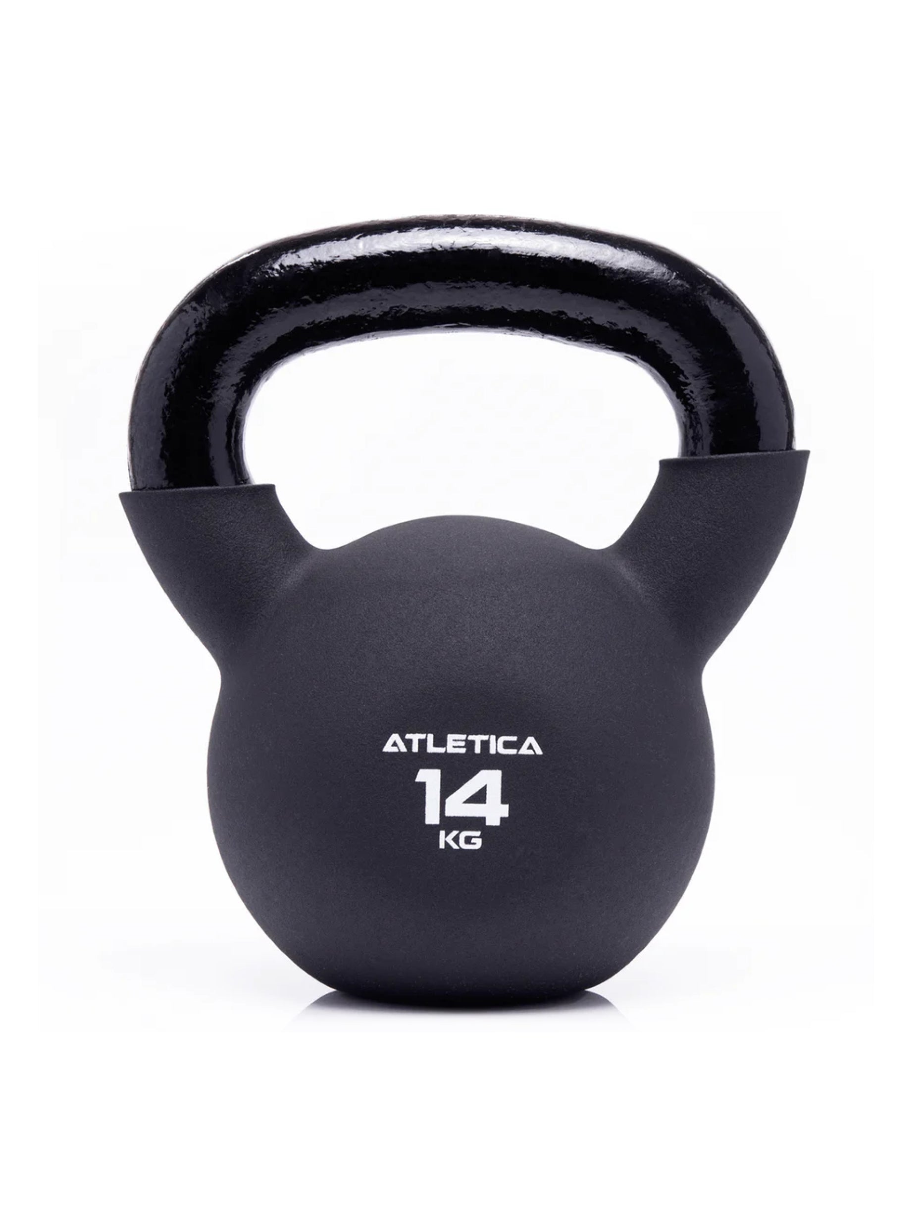 Kettlebells | doppelt Neopren beschichtet, 