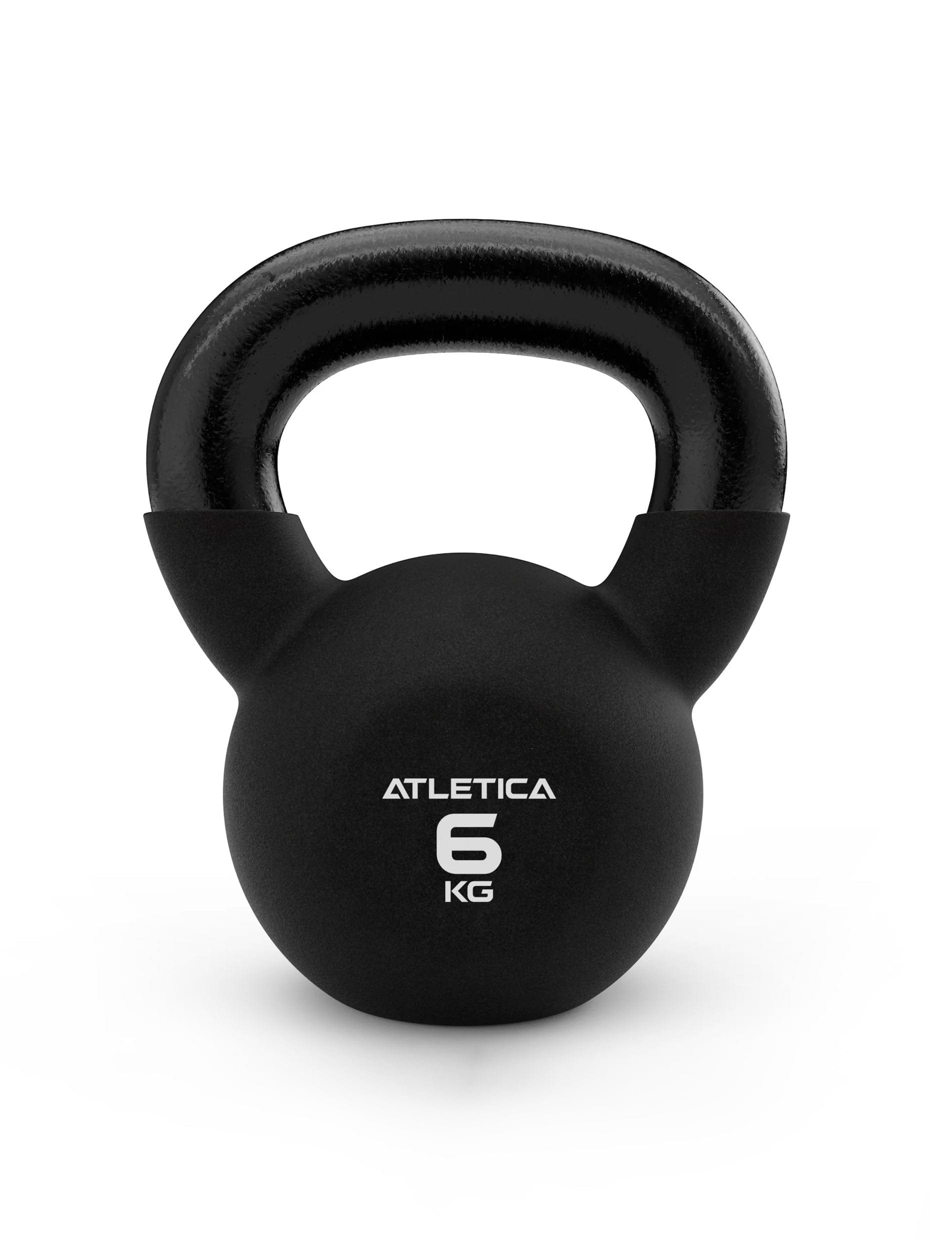 Kettlebells | Neopren Ummantelt 4kg-32kg hochwertig,