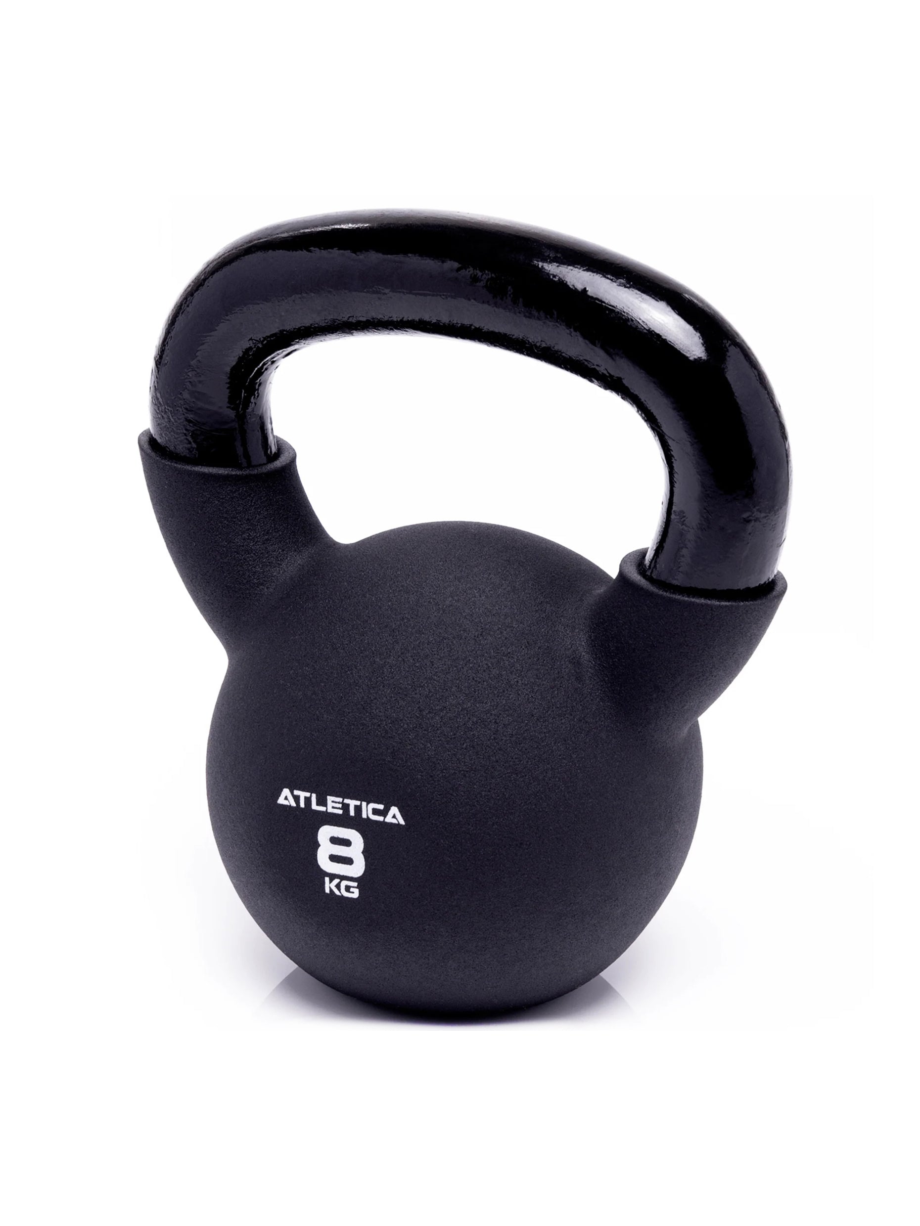 Kettlebells | doppelt Neopren beschichtet, 