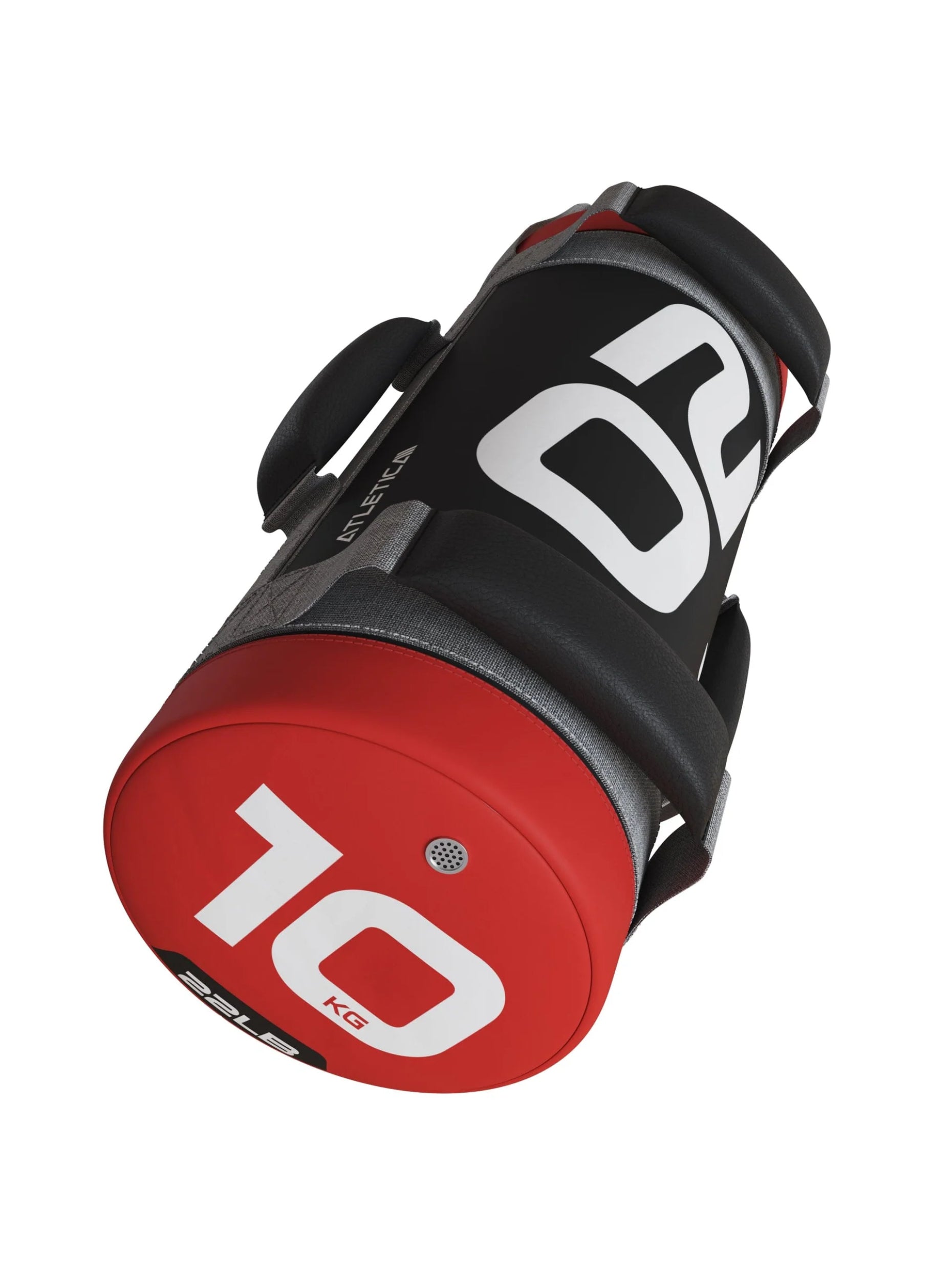 Sandbag Power Bag: 5-25 kg | Premium-Qualität | Vielseitiges Functional Training Equipment | Außenhülle aus ultrastabilem PVC | Metallsand-Füllung, 