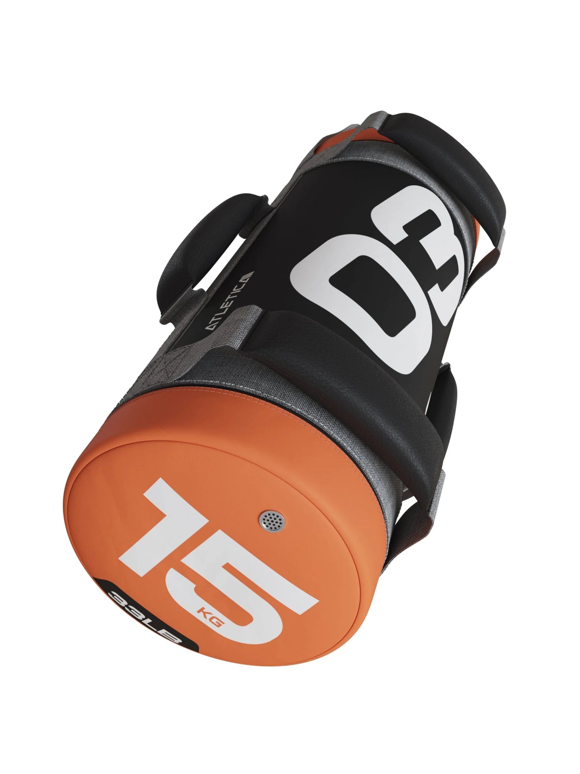 Sandbag Power Bag: 5-25 kg | Premium-Qualität | Vielseitiges Functional Training Equipment | Außenhülle aus ultrastabilem PVC | Metallsand-Füllung, 