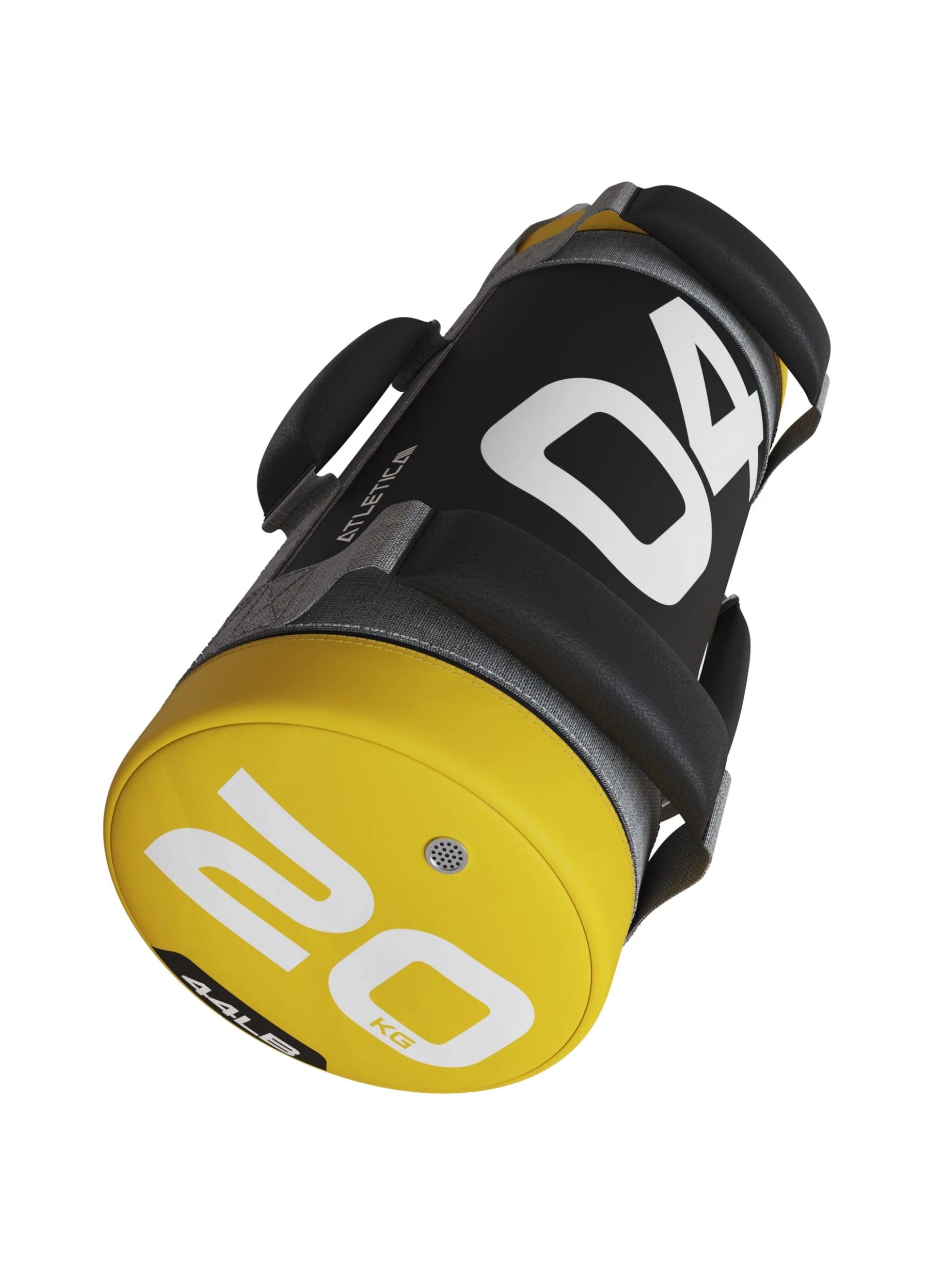 Sandbag Power Bag: 5-25 kg | Premium-Qualität | Vielseitiges Functional Training Equipment | Außenhülle aus ultrastabilem PVC | Metallsand-Füllung, 