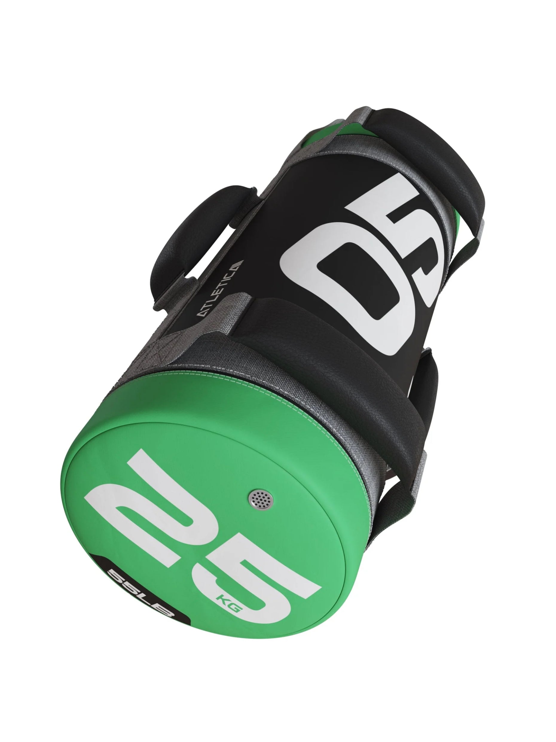 Sandbag Power Bag: 5-25 kg | Premium-Qualität | Vielseitiges Functional Training Equipment | Außenhülle aus ultrastabilem PVC | Metallsand-Füllung, 