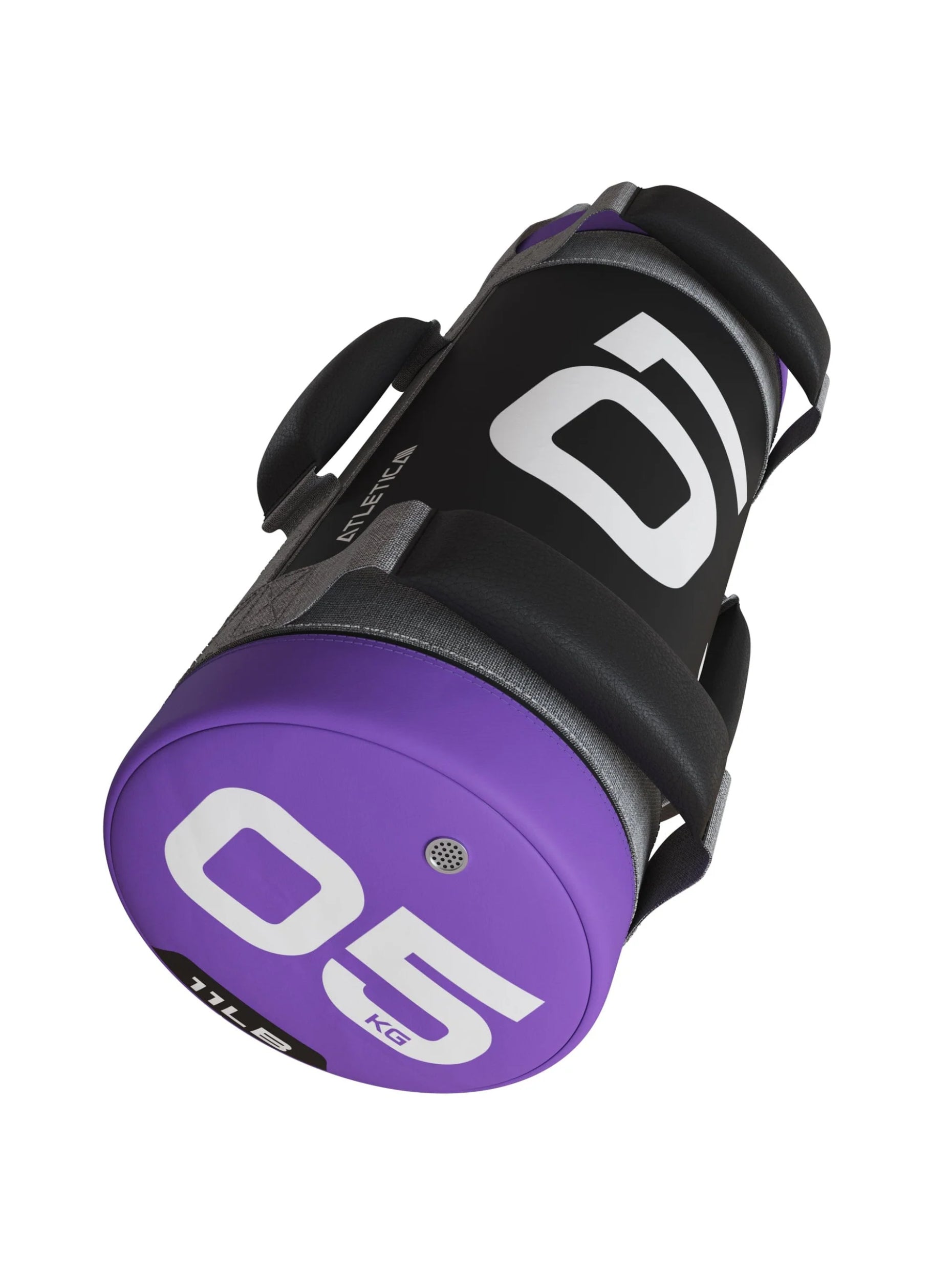 Sandbag Power Bag: 5-25 kg | Premium-Qualität | Vielseitiges Functional Training Equipment | Außenhülle aus ultrastabilem PVC | Metallsand-Füllung, 