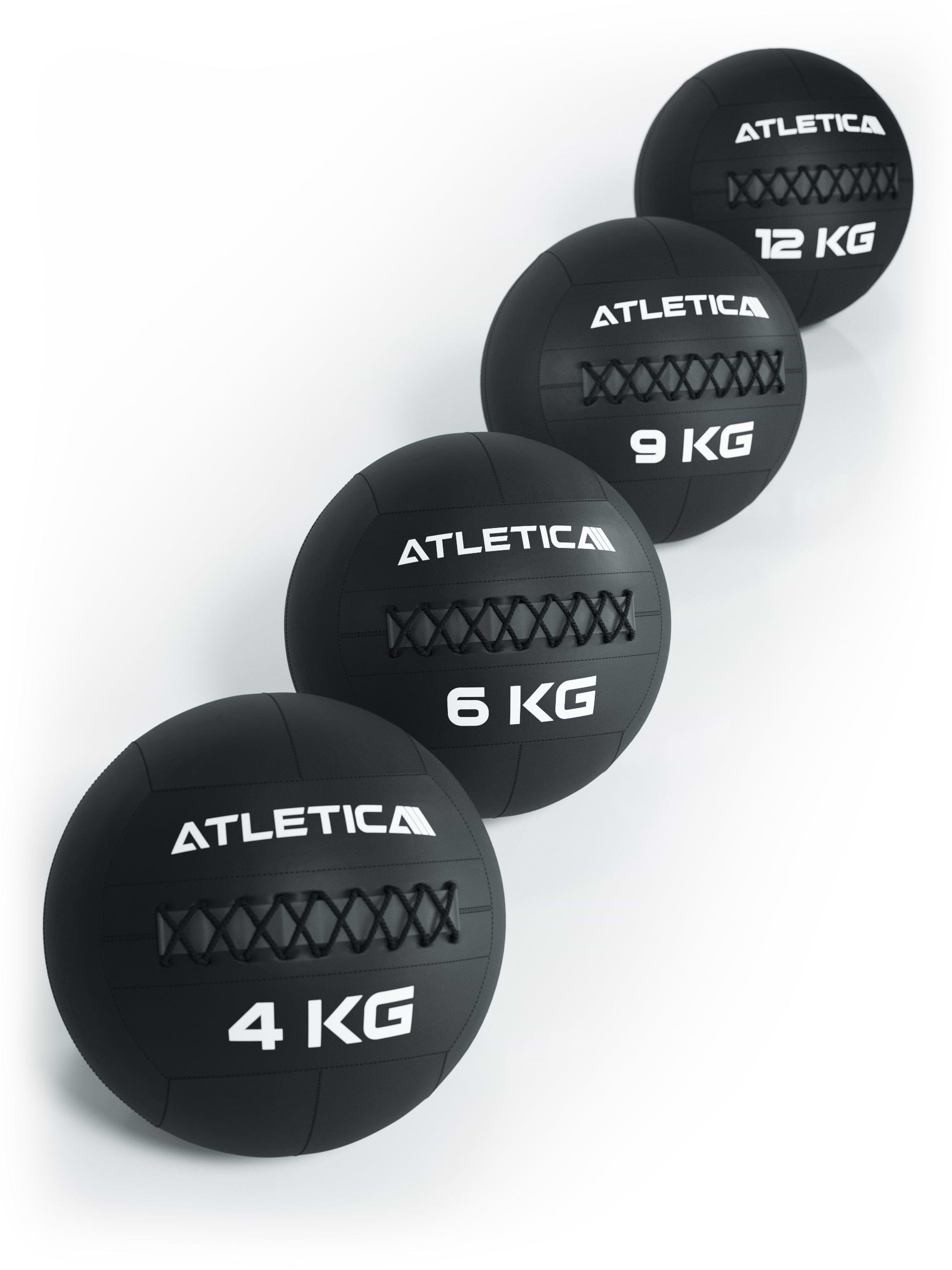 Wallballset Gewichte,