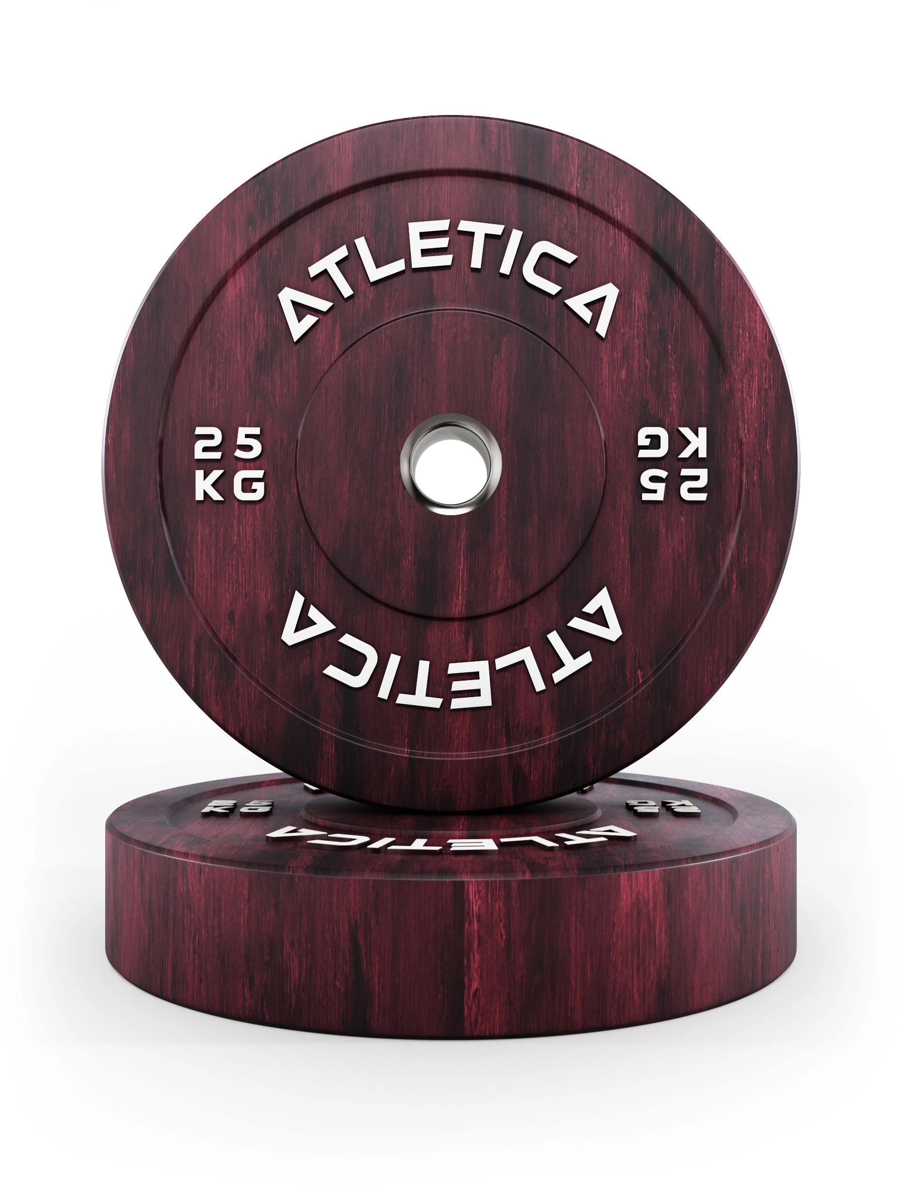 Fusion Bumper Plates | Paar