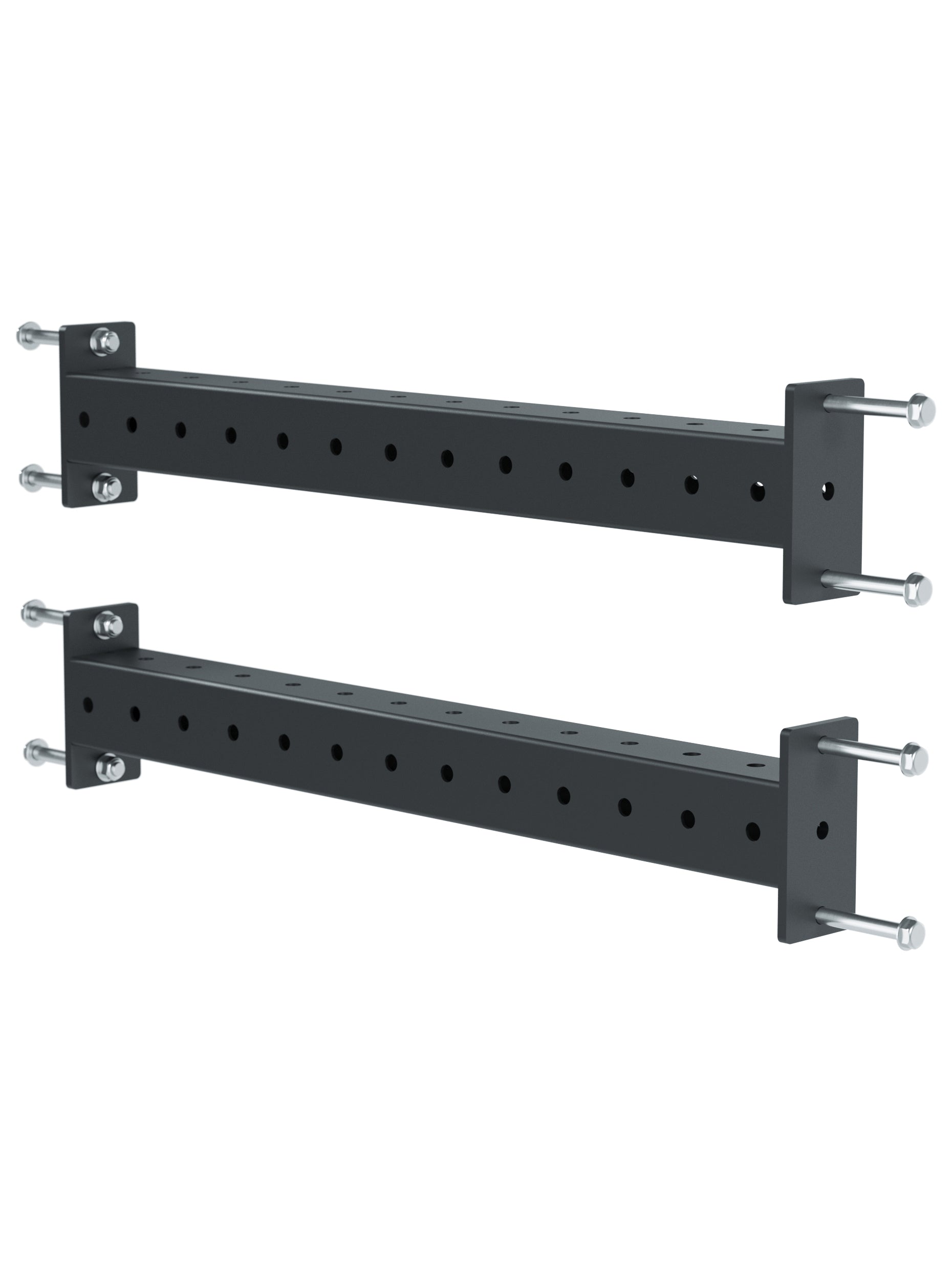 R8 Udendørs tværstang 78 cm (par) | Varmgalvaniseret