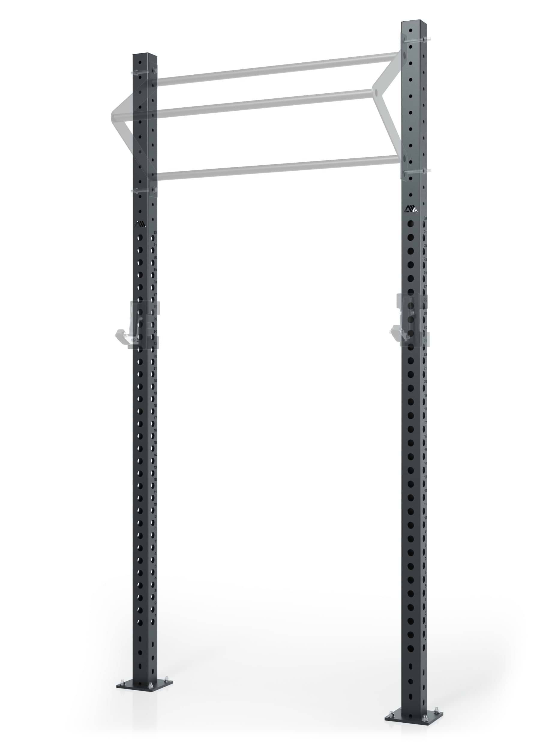 R8 Outdoor Staand 255cm (per paar) | Thermisch verzinkt