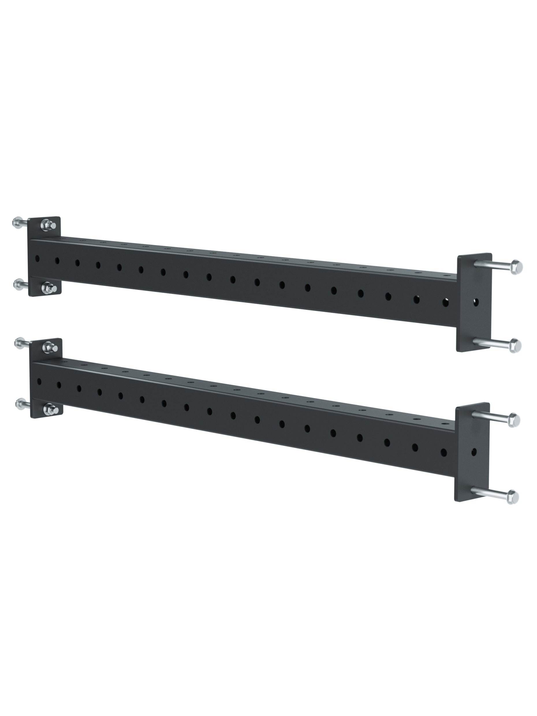 R8 Udendørs tværstang 108 cm (par) | Varmgalvaniseret