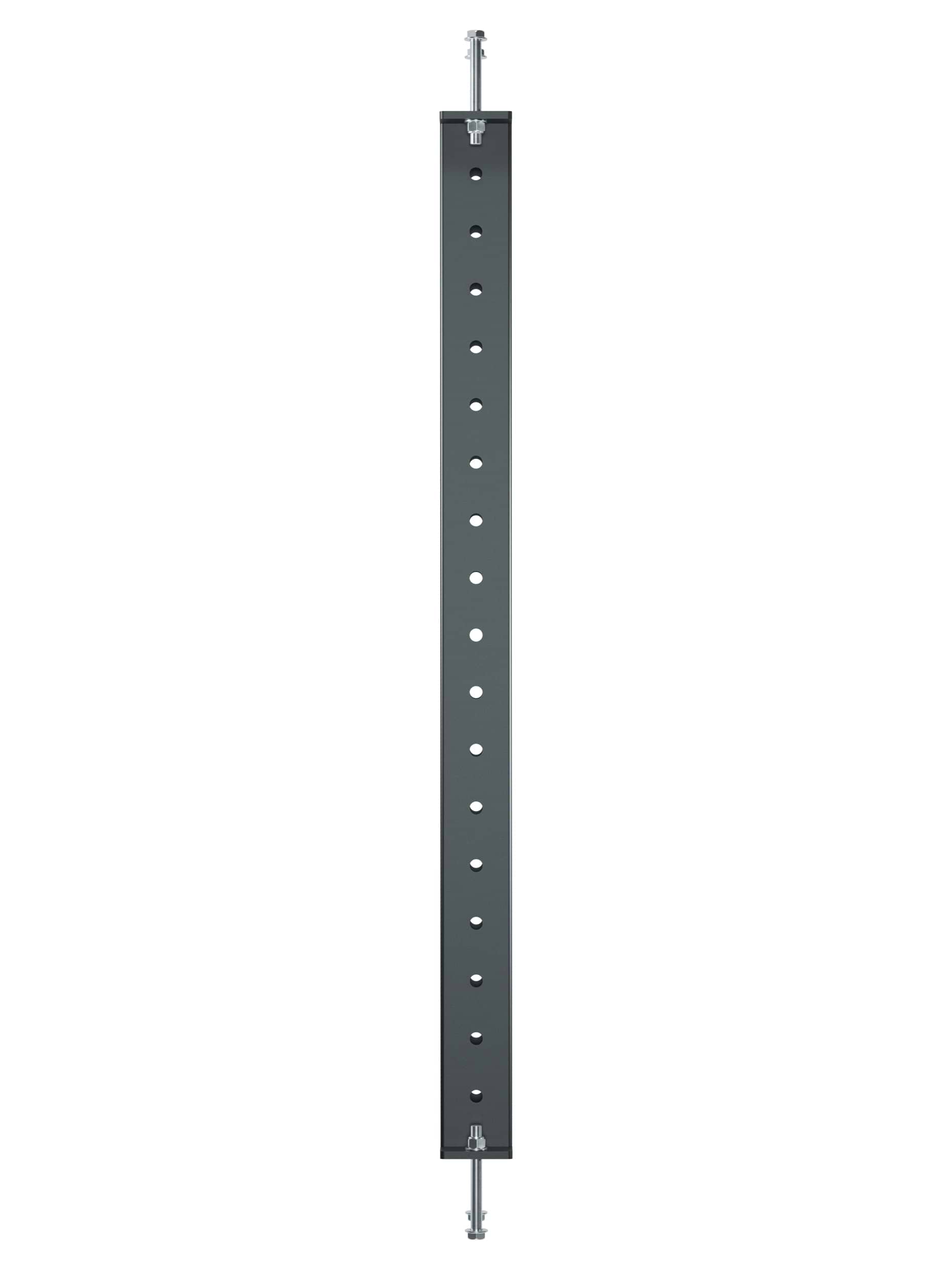 Poprzeczka R8 Outdoor 108 cm (w parze) | Ocynkowane ogniwo