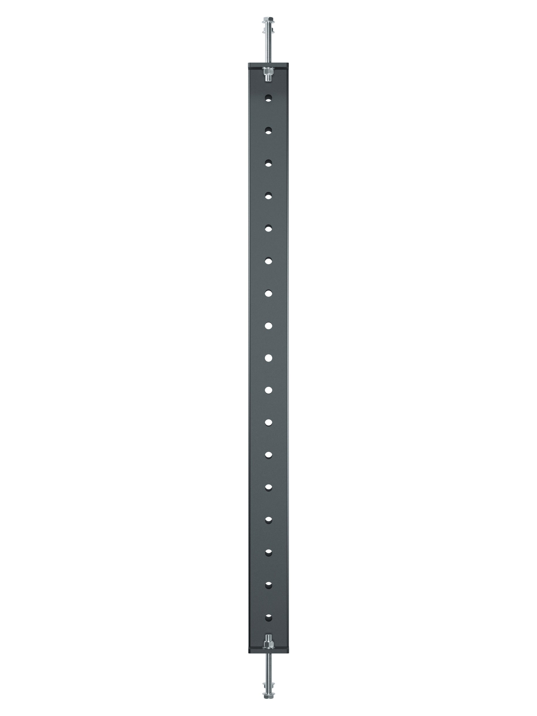 Poprzeczka R8 Outdoor 108 cm (w parze) | Ocynkowane ogniwo