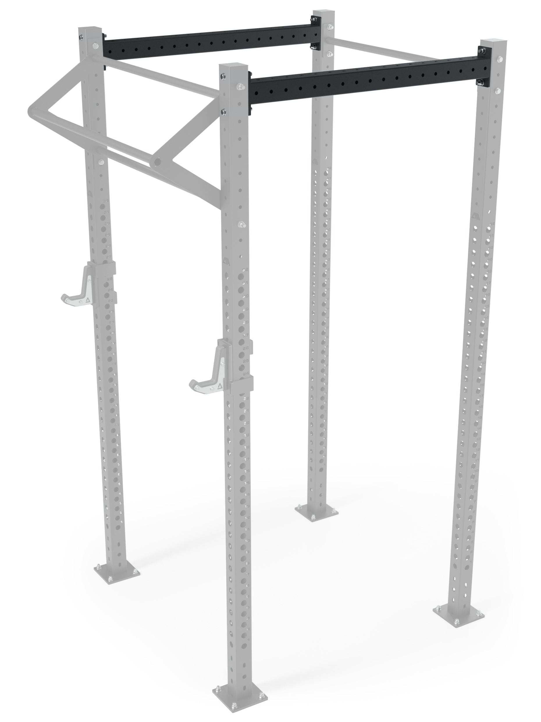 Poprzeczka R8 Outdoor 108 cm (w parze) | Ocynkowane ogniwo