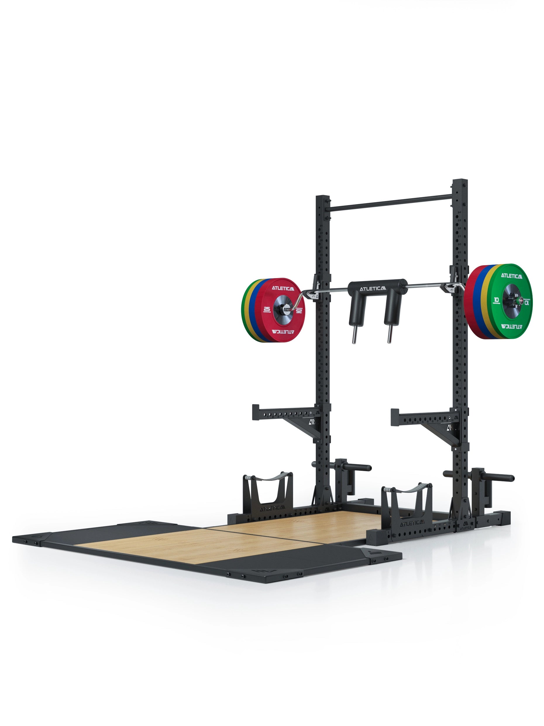Safety Squat Bar