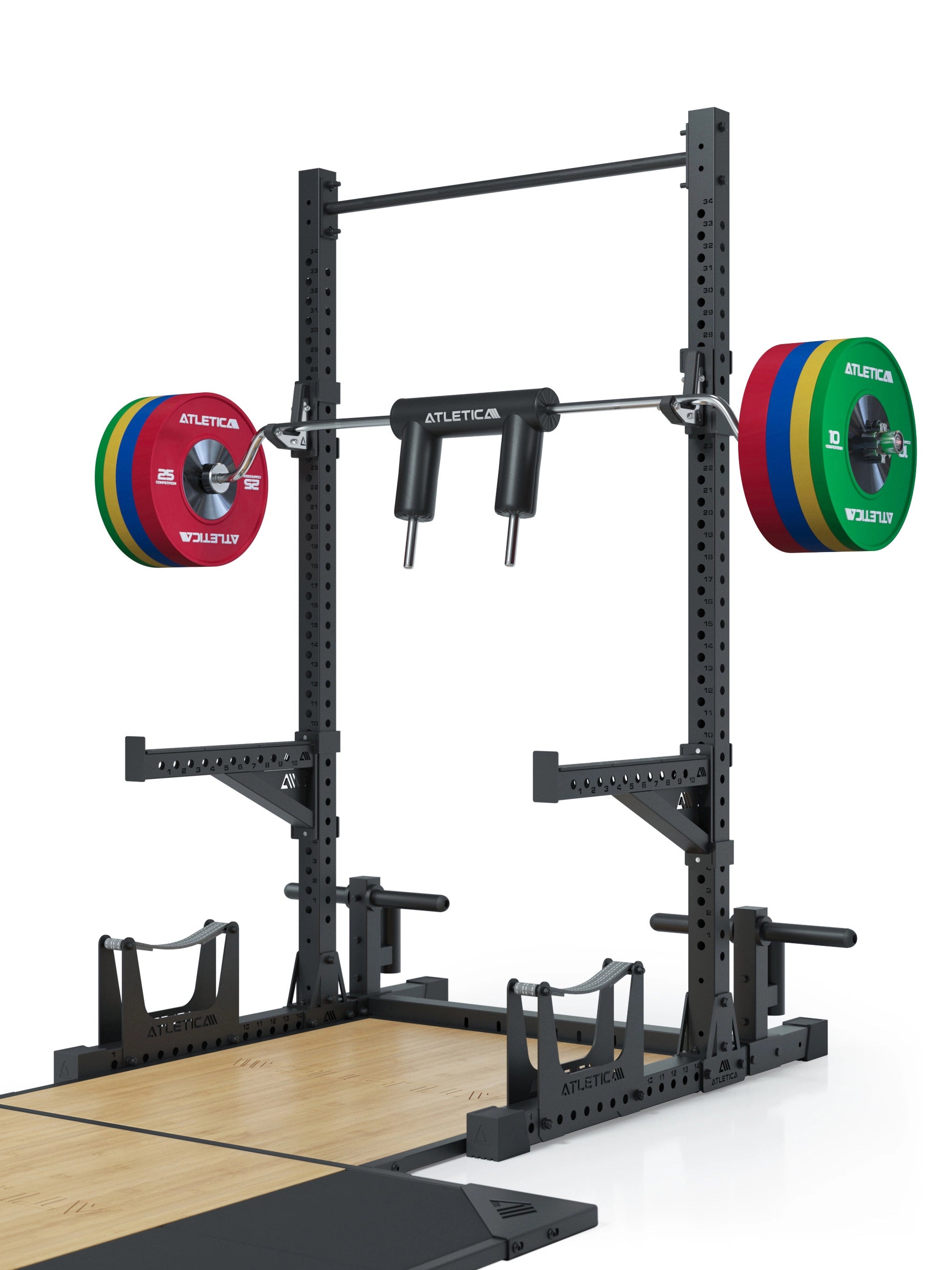 Safety Squat Bar