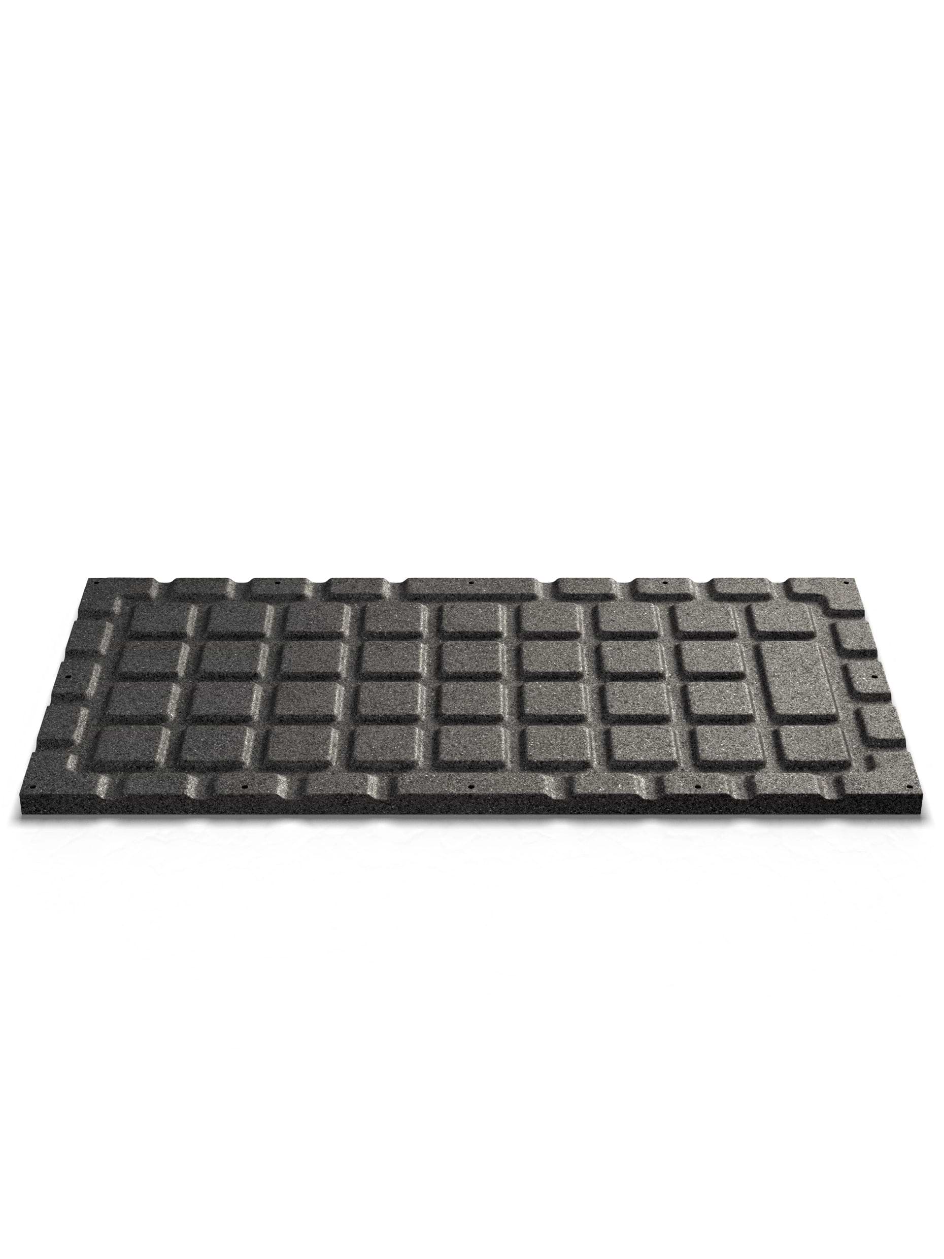 Weightlifting Platform für sicheren Stand bei Deadlifts | reduziert Lärm und Vibration bei Drops | schont Boden und Equipment | passend für R8 und R7 Power Racks