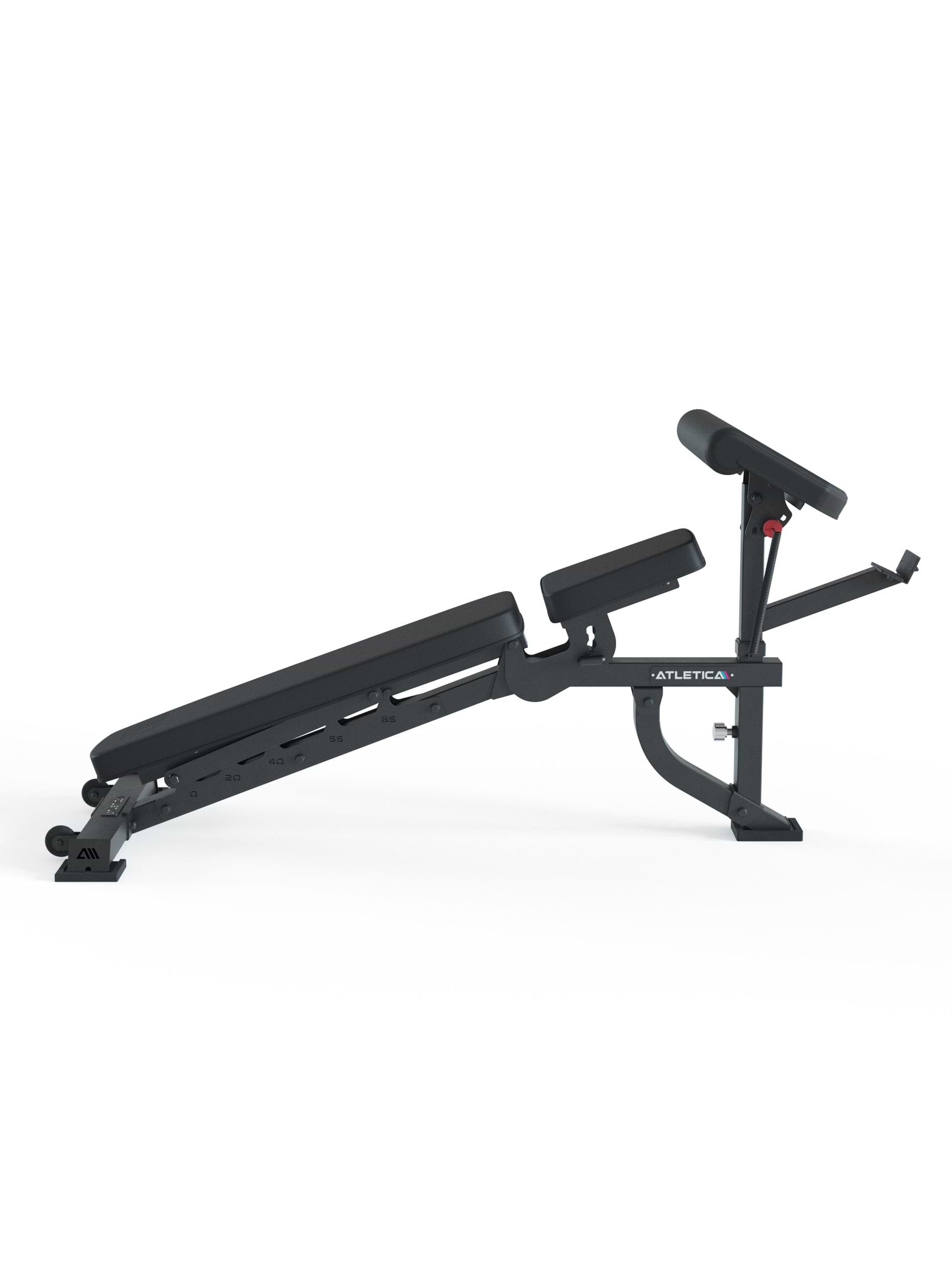 Schrägbank B2 ArmMaster Beinbeuger Beinstrecker Hantelbank: Bis 400kg belastbar