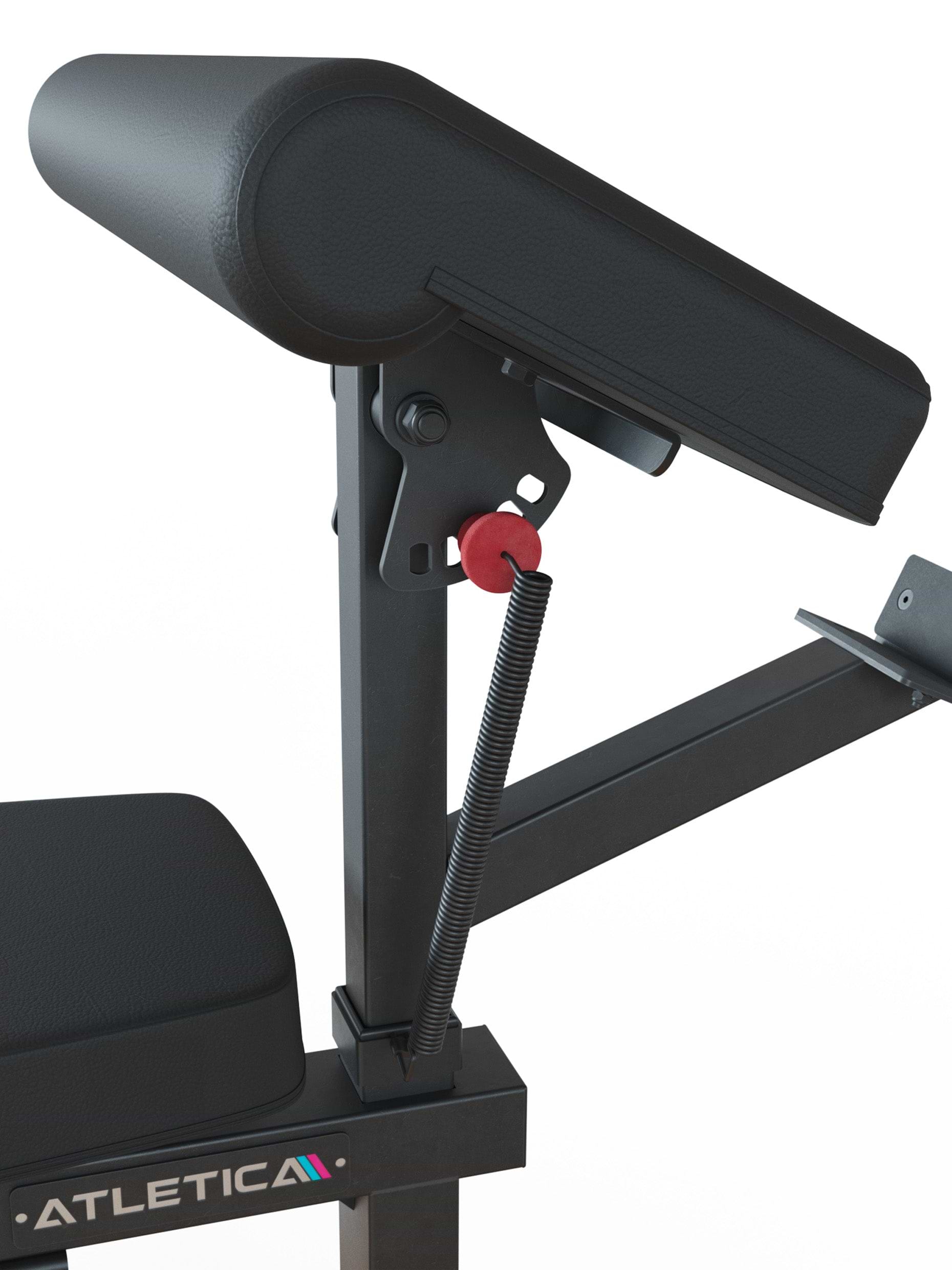 Schrägbank B2 ArmMaster Beinbeuger Beinstrecker Hantelbank