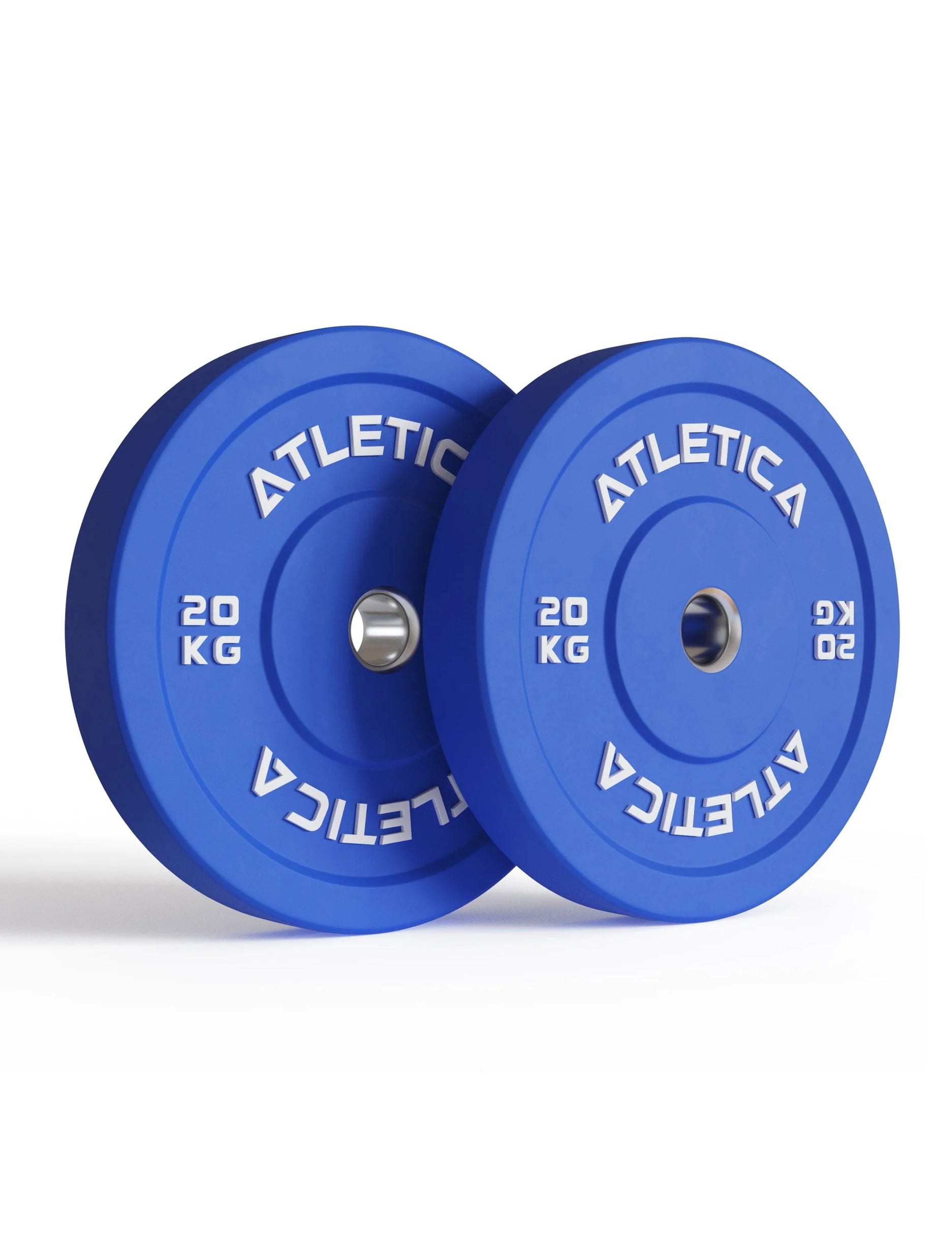 Gewichte: Color Bumper Plates Paarweise | 